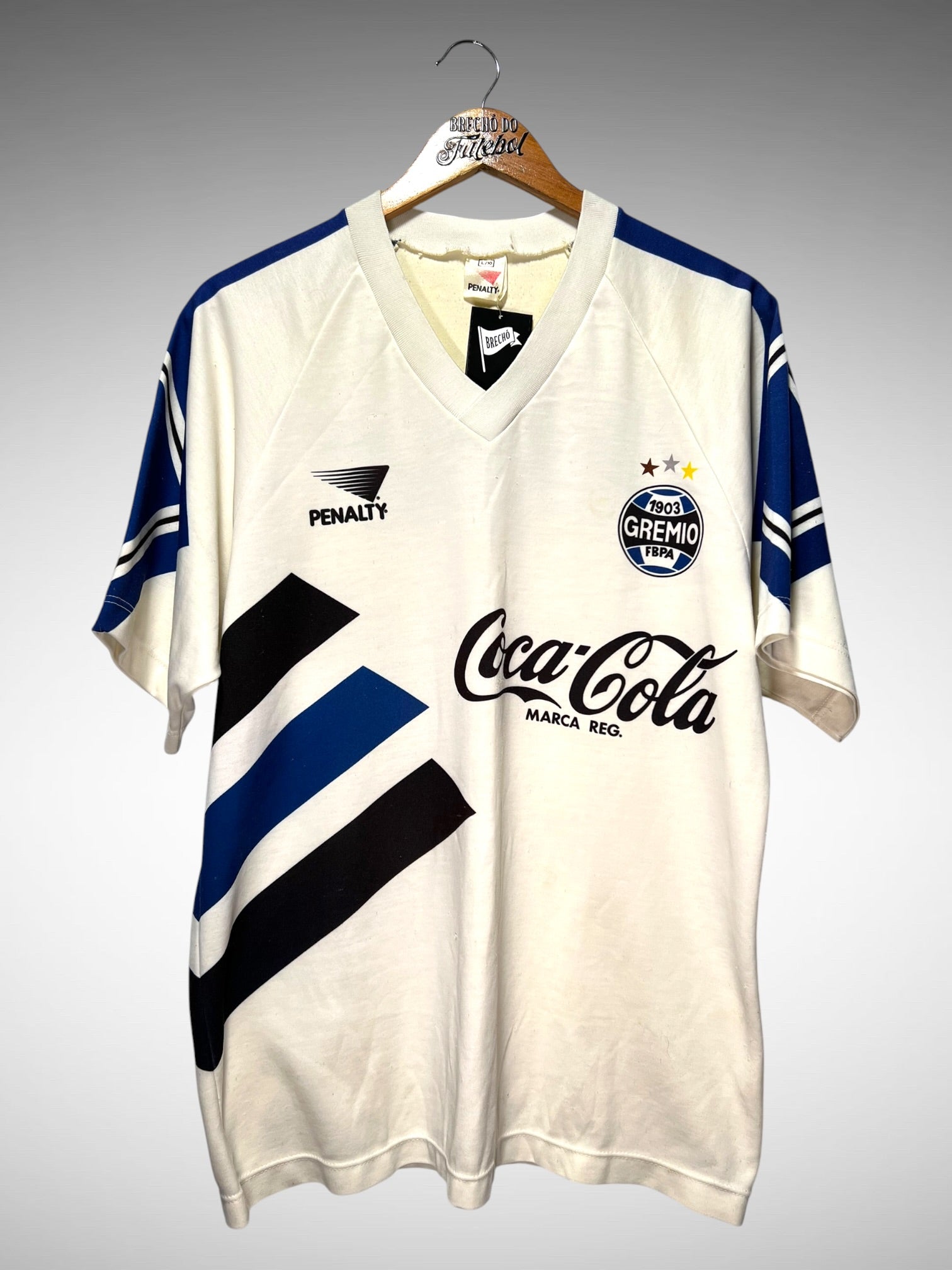 Grêmio 1992 Segunda Camisa Tam G.