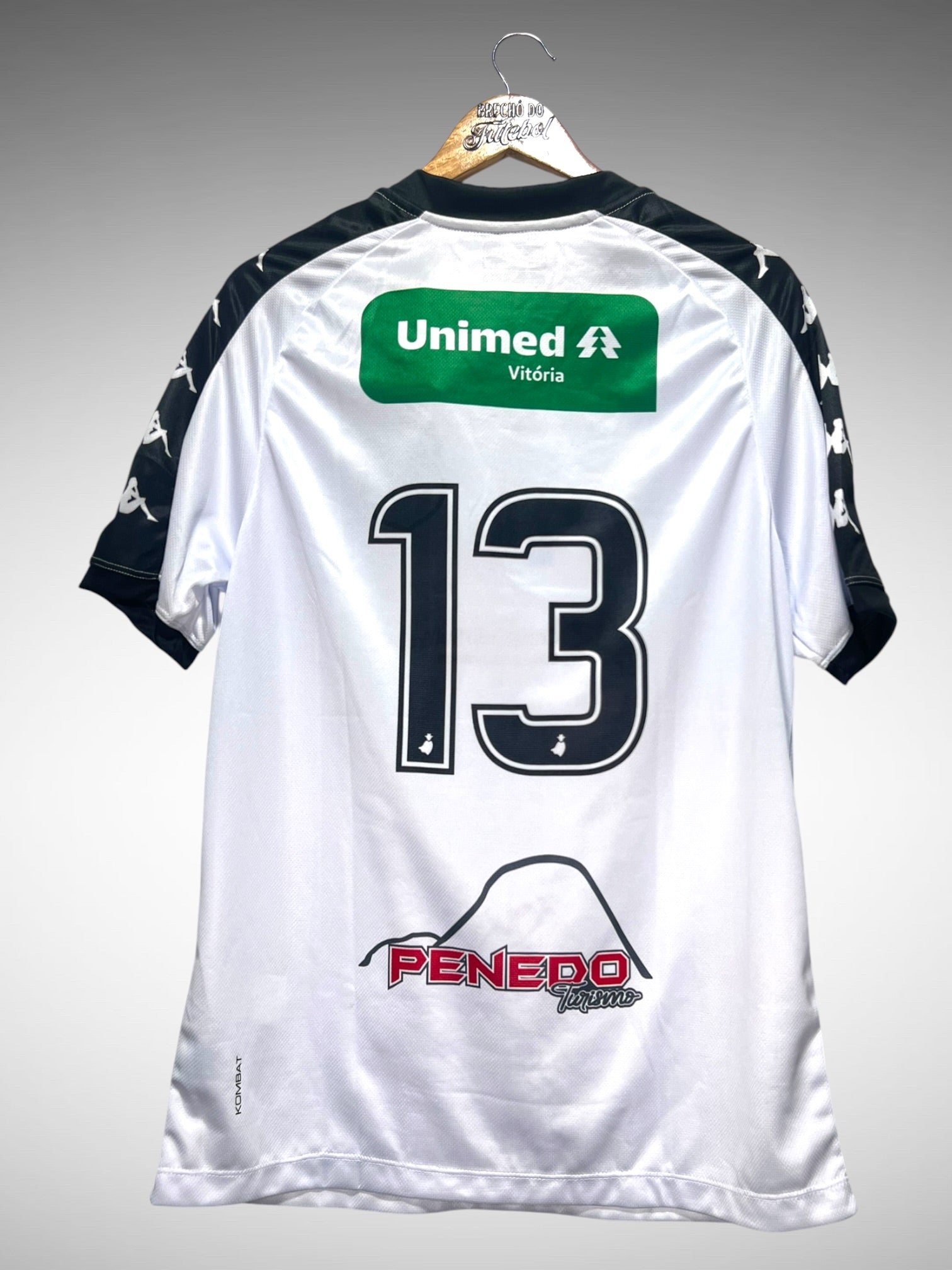 Rio Branco Atlético Clube 2025 Segunda Camisa Tam M N 13.