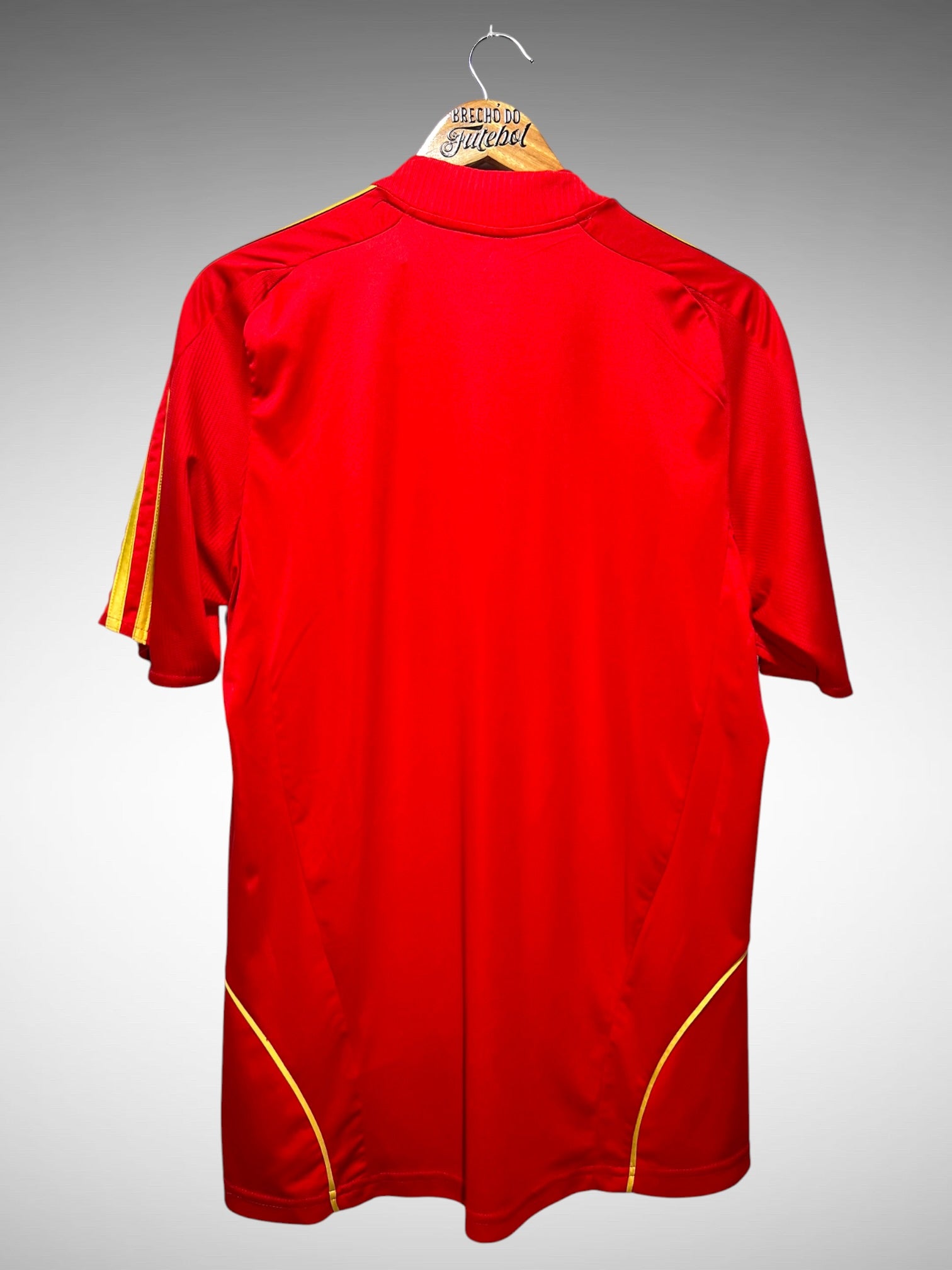 Espanha 2008 Primeira Camisa Tam M.