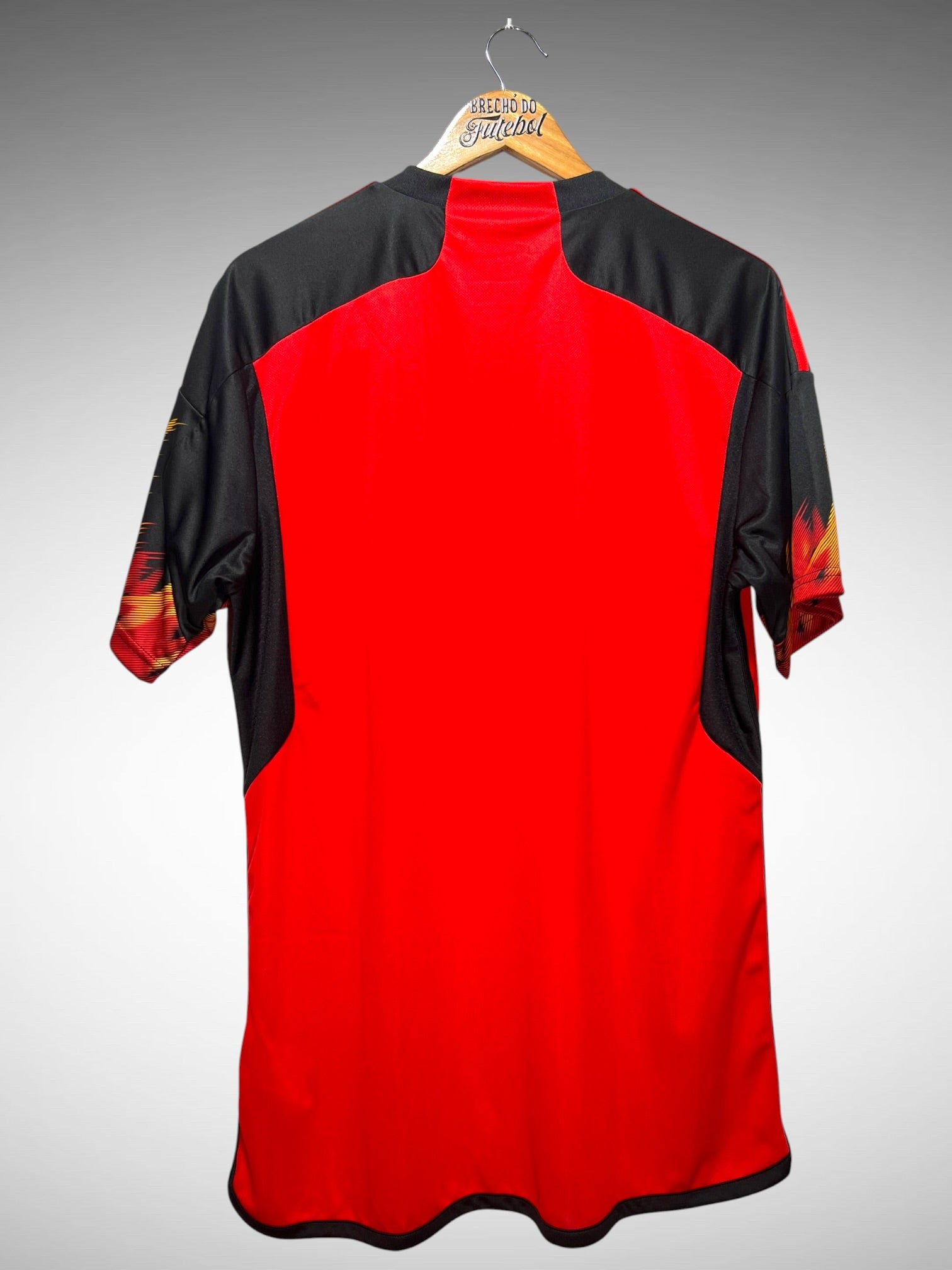 Bélgica 2022 Primeira Camisa Tam G.