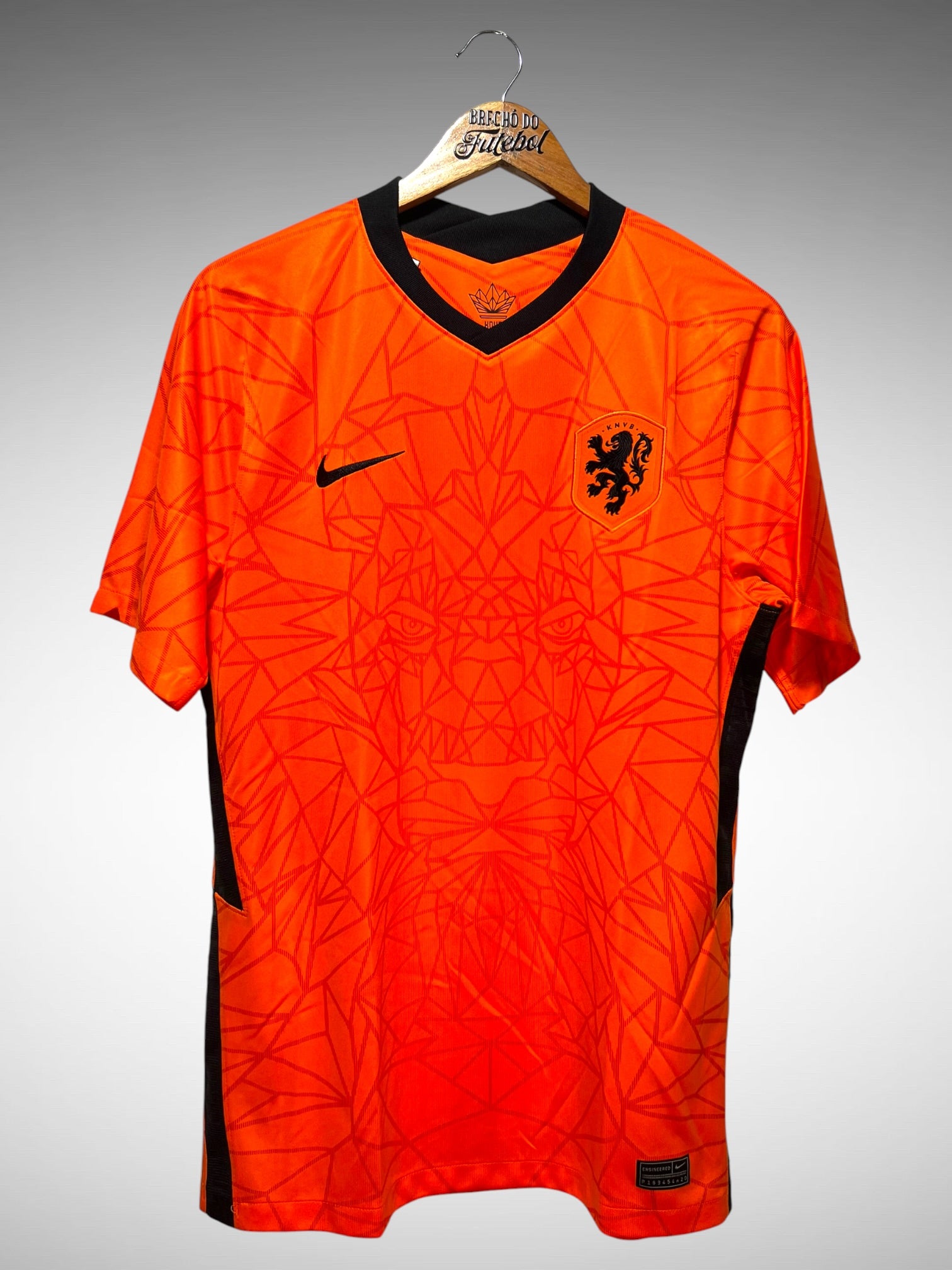 Holanda 2020 Primeira Camisa Tam M.