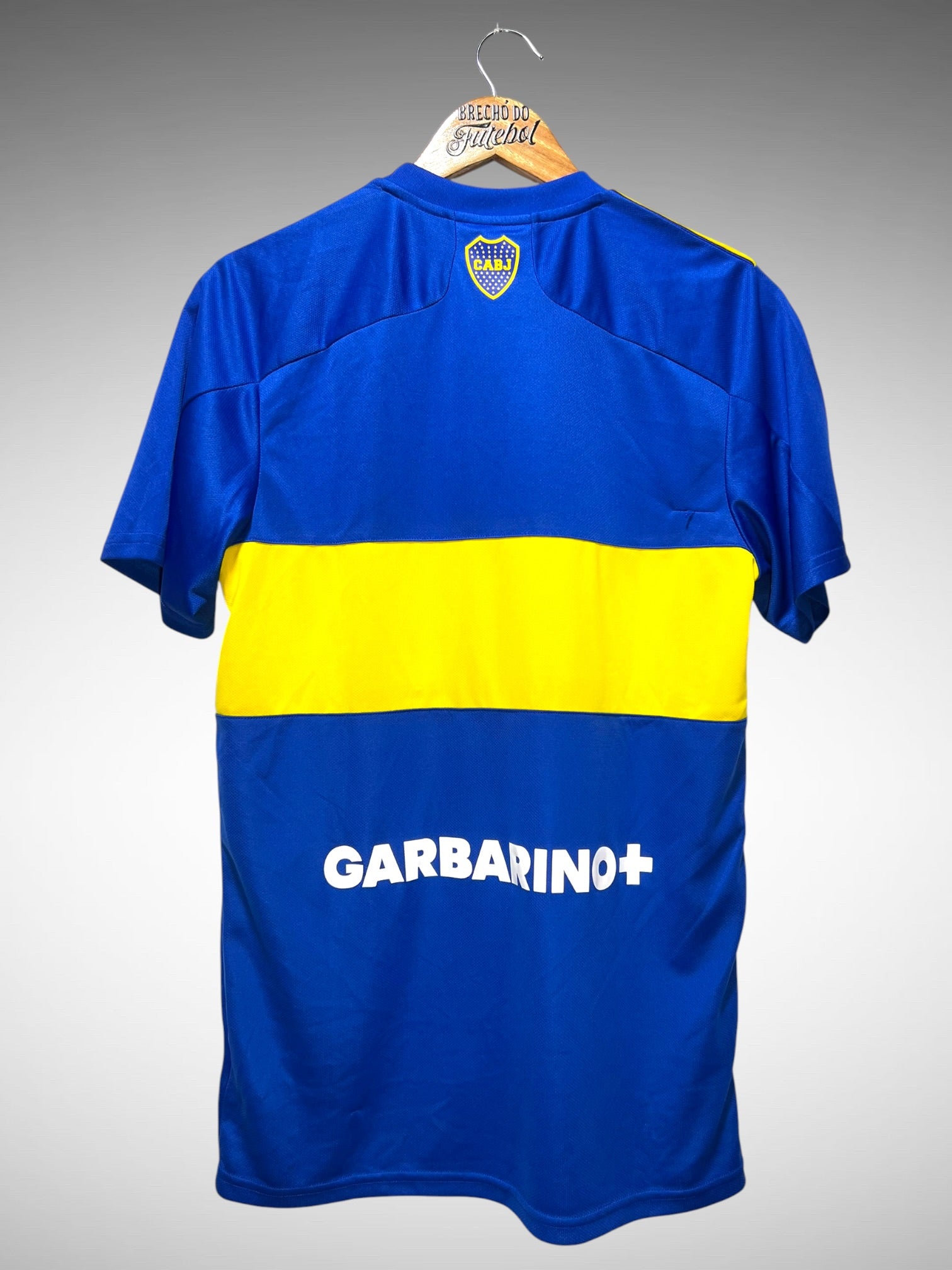 Boca Juniors 2022 Primeira Camisa Tam P.