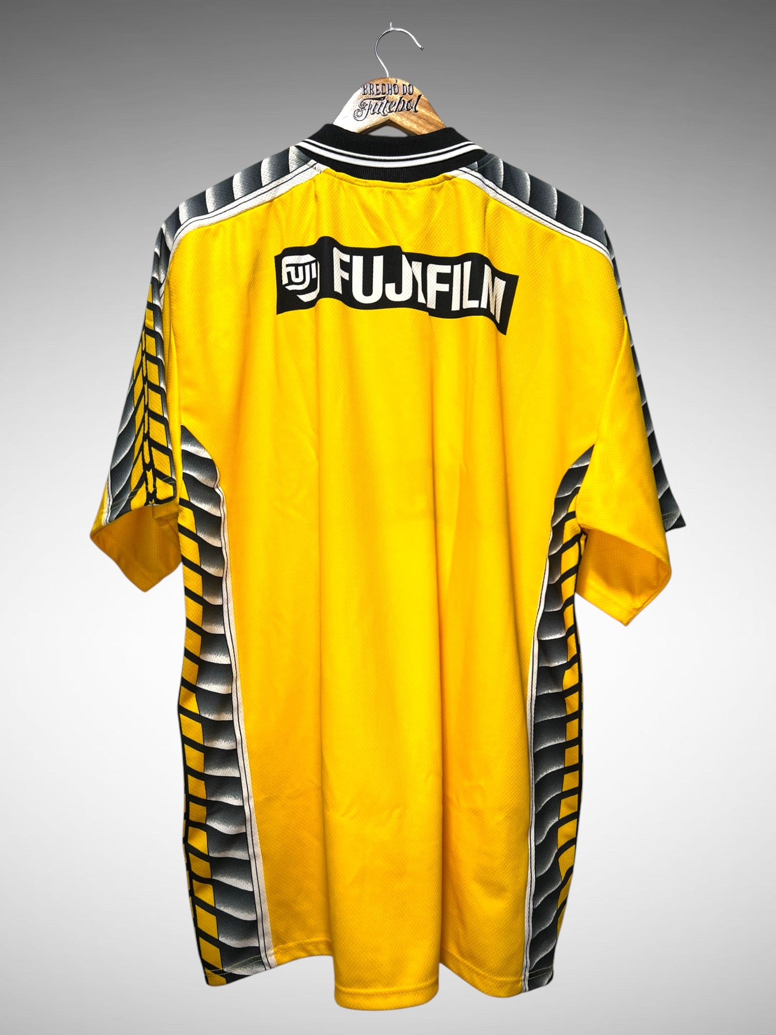 NAC Breda 1998 Primeira Camisa Tam GG.