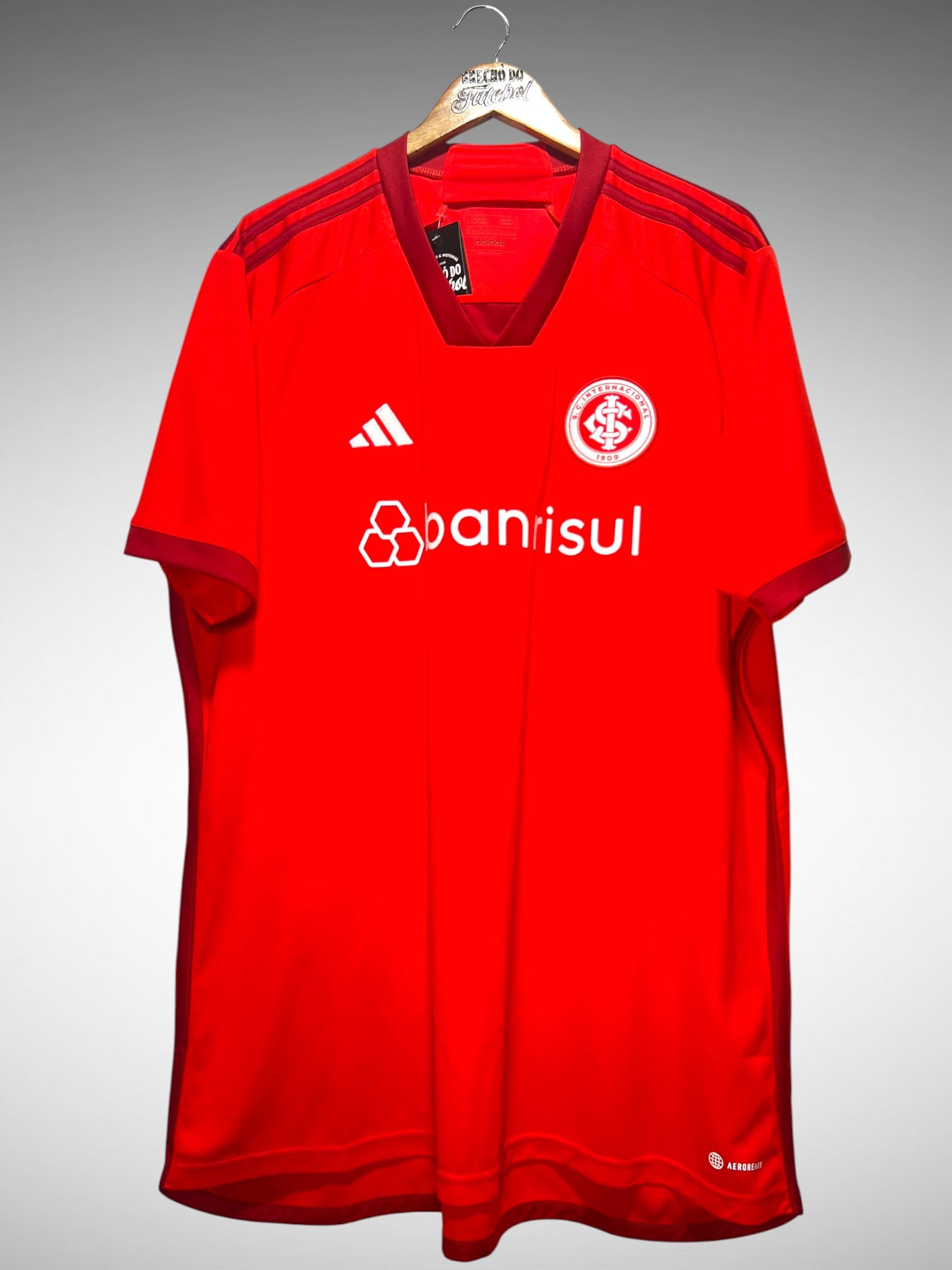 Internacional 2023 Primeira Camisa Tam 3G.