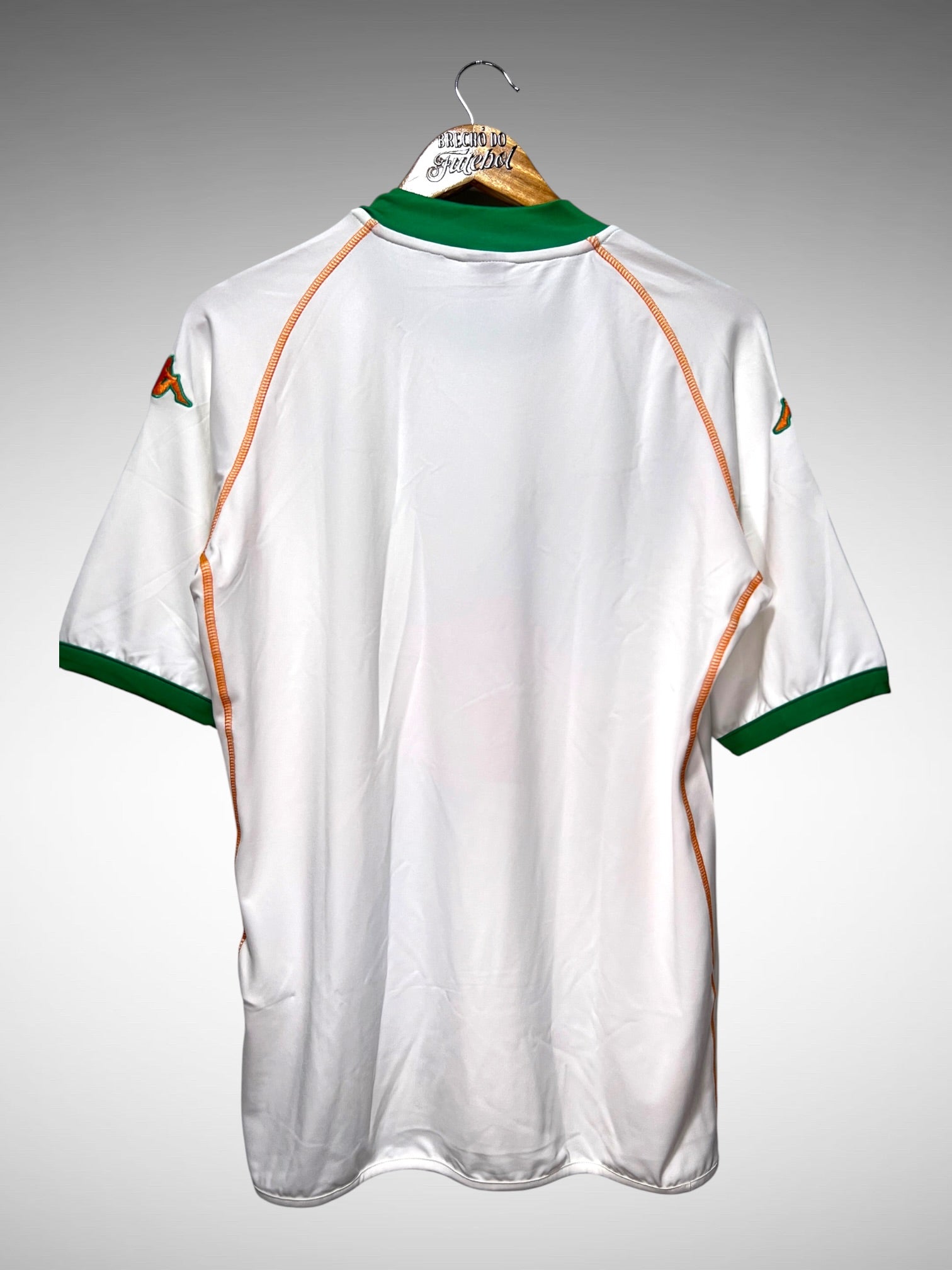 Werder Bremen 2004 Primeira Camisa Tam G.