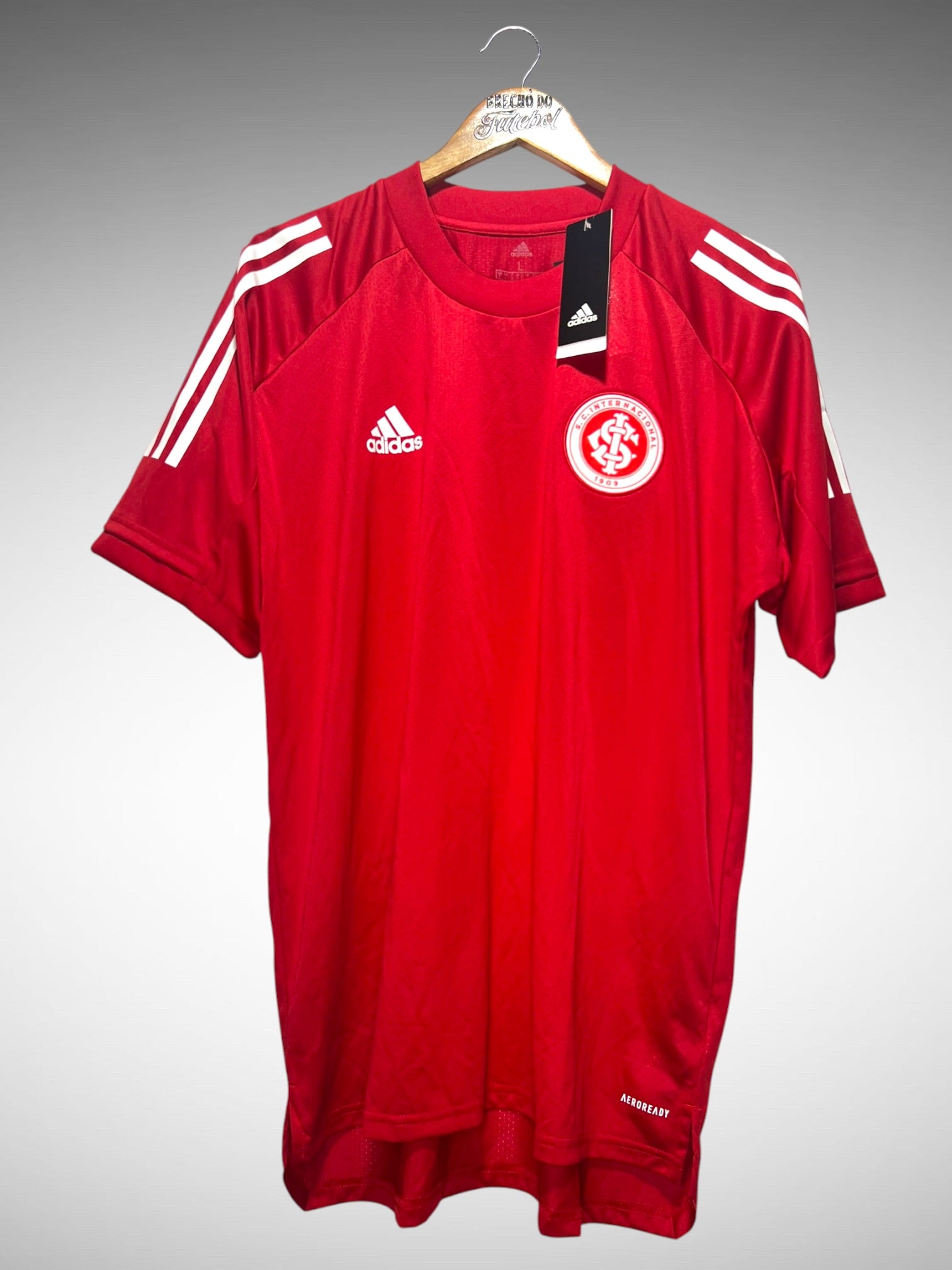 Internacional 2020 Camisa de Treino Tam G.