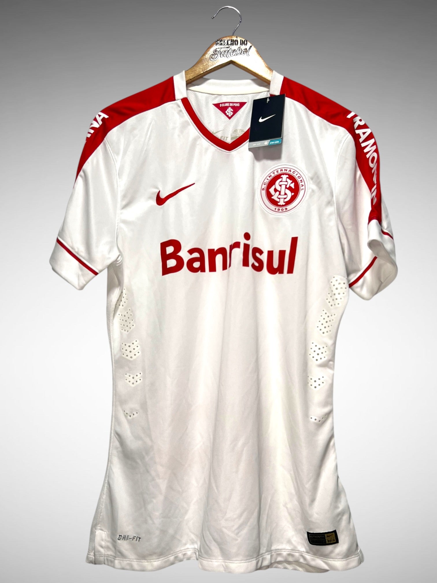 Internacional 2014 Segunda Camisa Tam G.