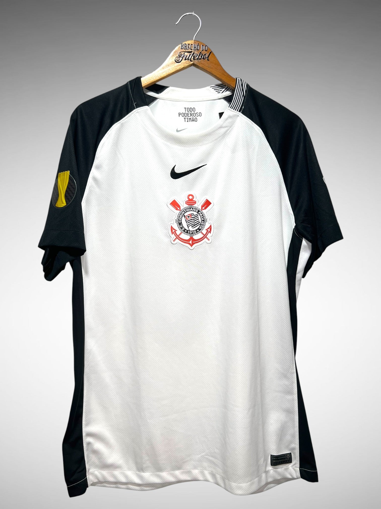 Corinthians 2025 Primeira Camisa Tam G N 10 Memphis.