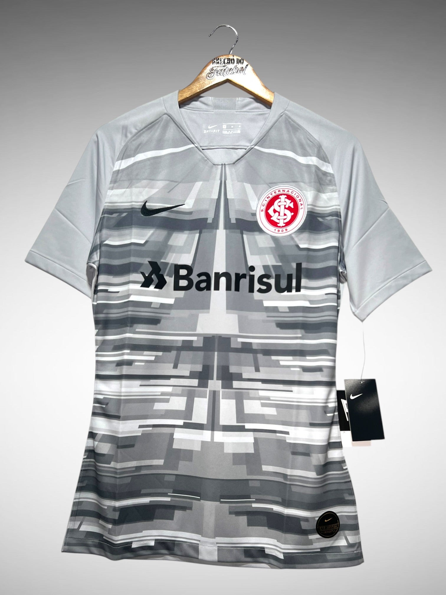 Internacional 2019 Camisa de Goleiro Tam M.
