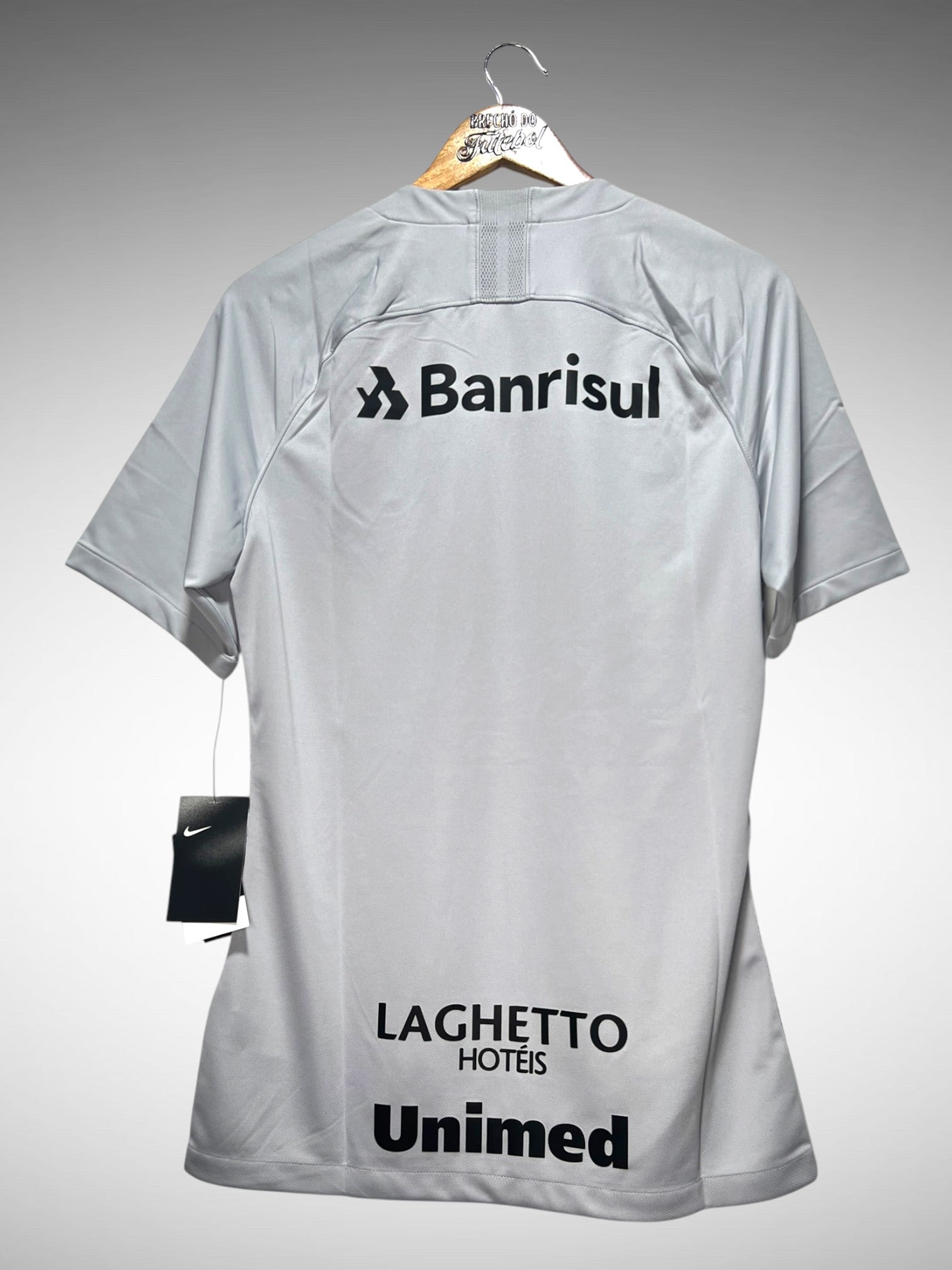 Internacional 2019 Camisa de Goleiro Tam M.