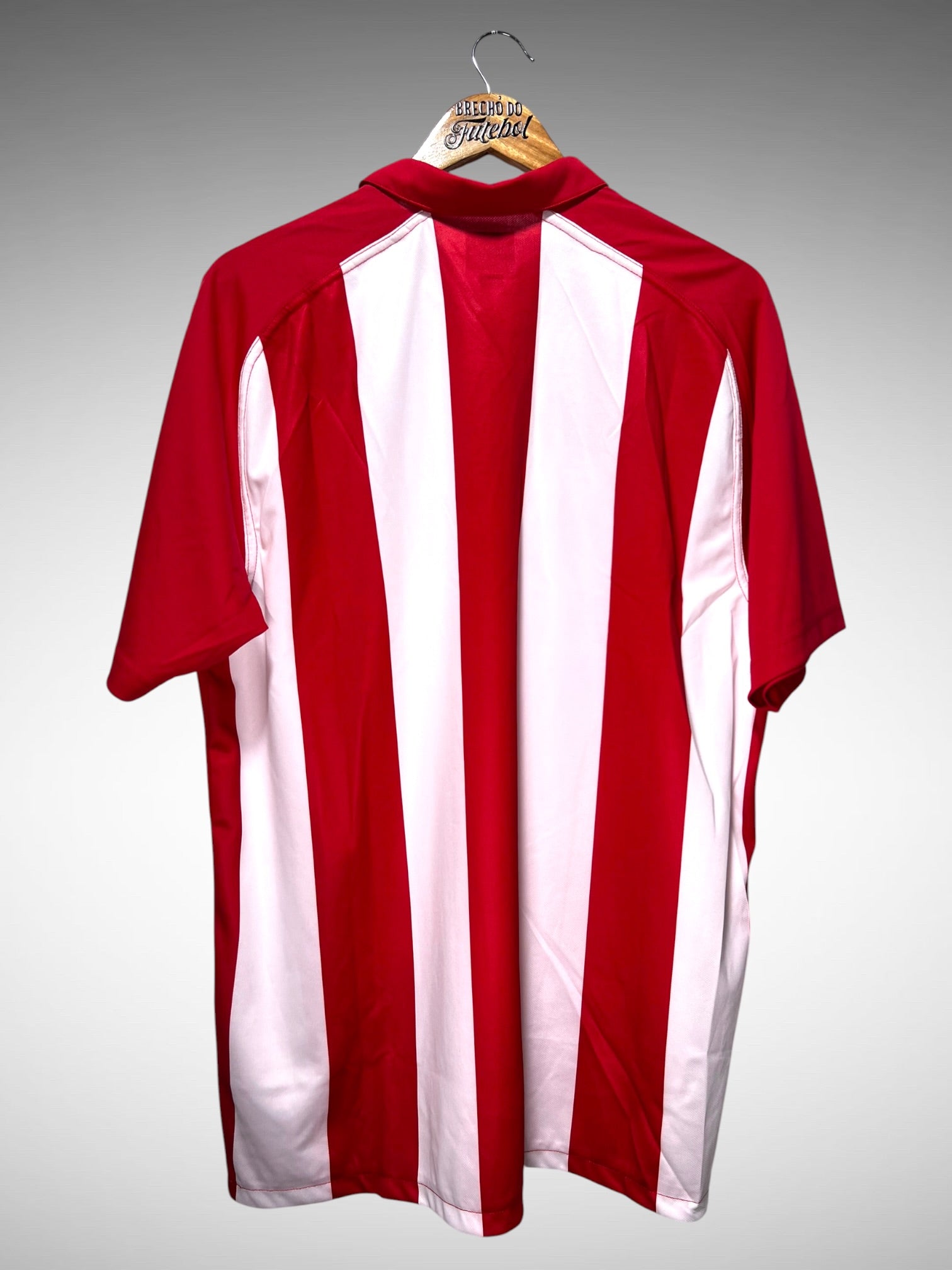 Lincoln City 2010 Primeira Camisa Tam GG.