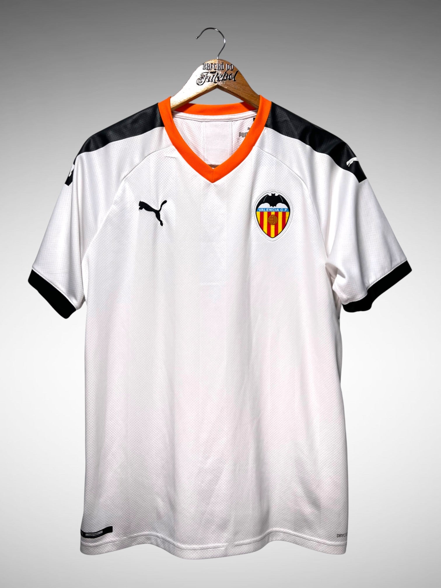 Valencia 2019 Primeira Camisa Tam G.