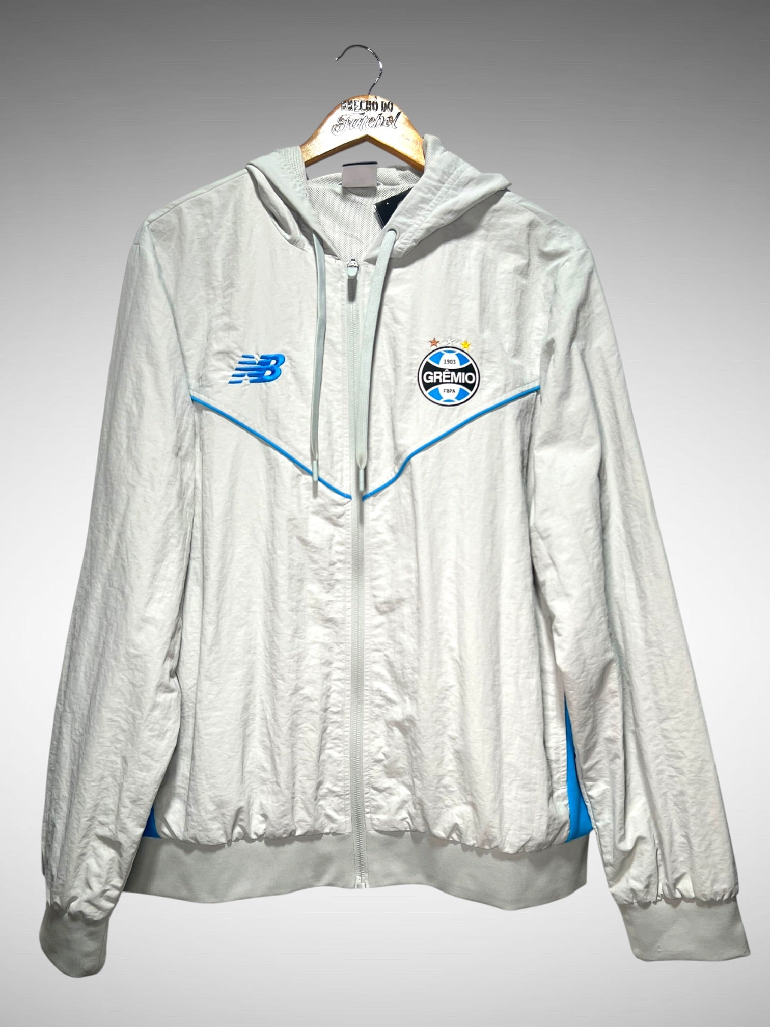 Grêmio 2026 Jaqueta Corta-Vento Tam M.