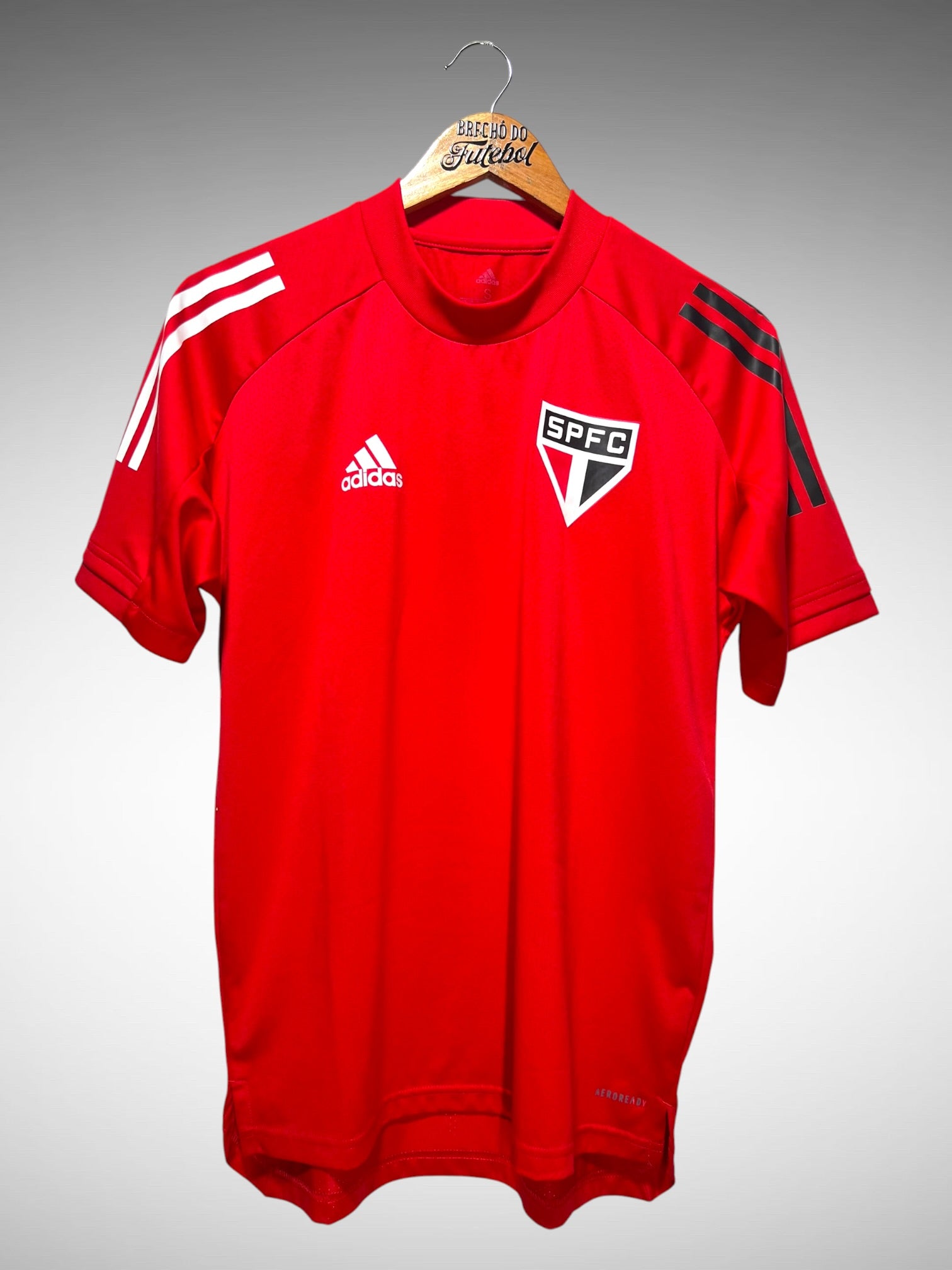 São Paulo 2020 Camisa de Treino Tam P.