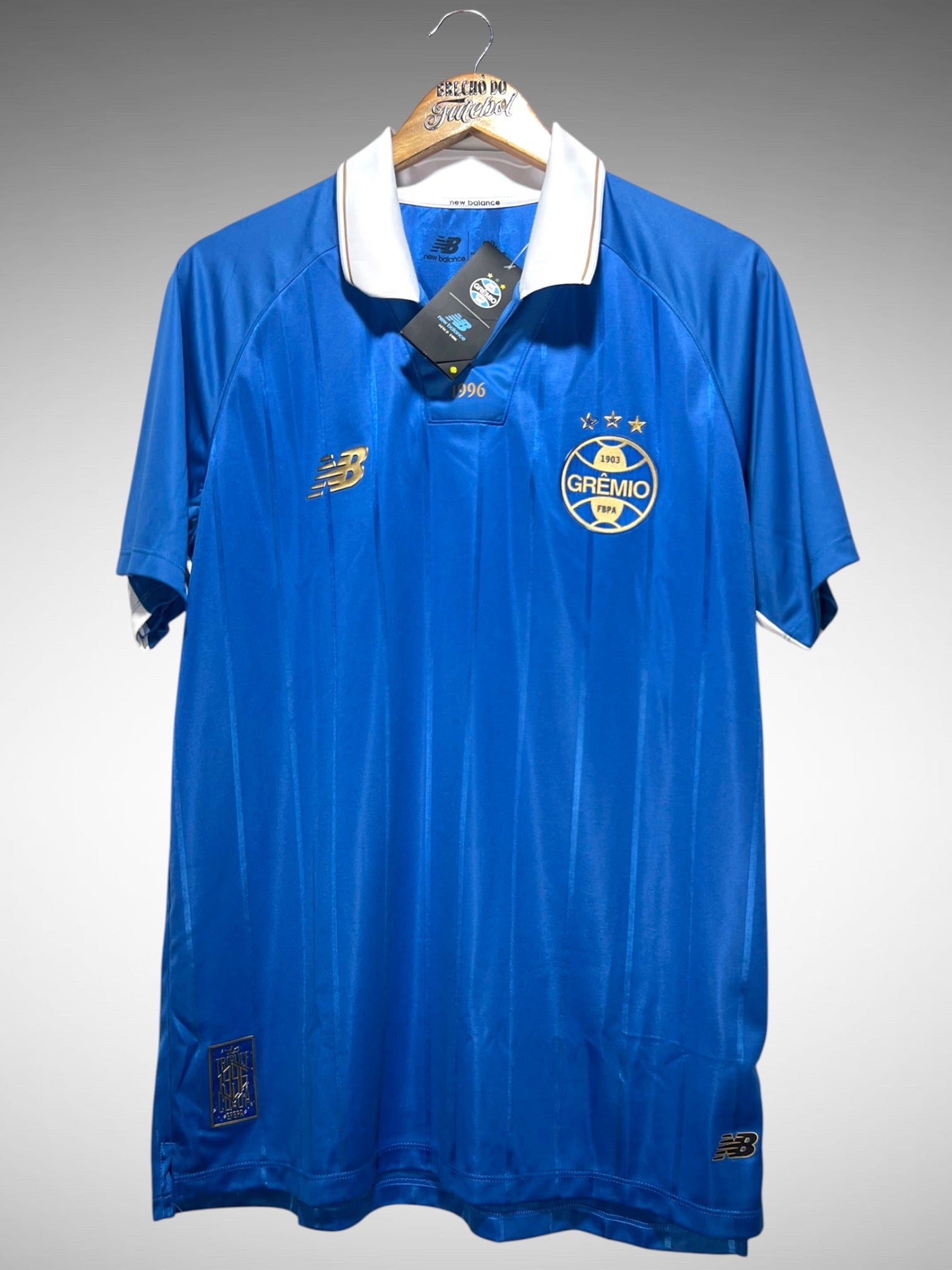 Grêmio 2026 Terceira Camisa Tam G.