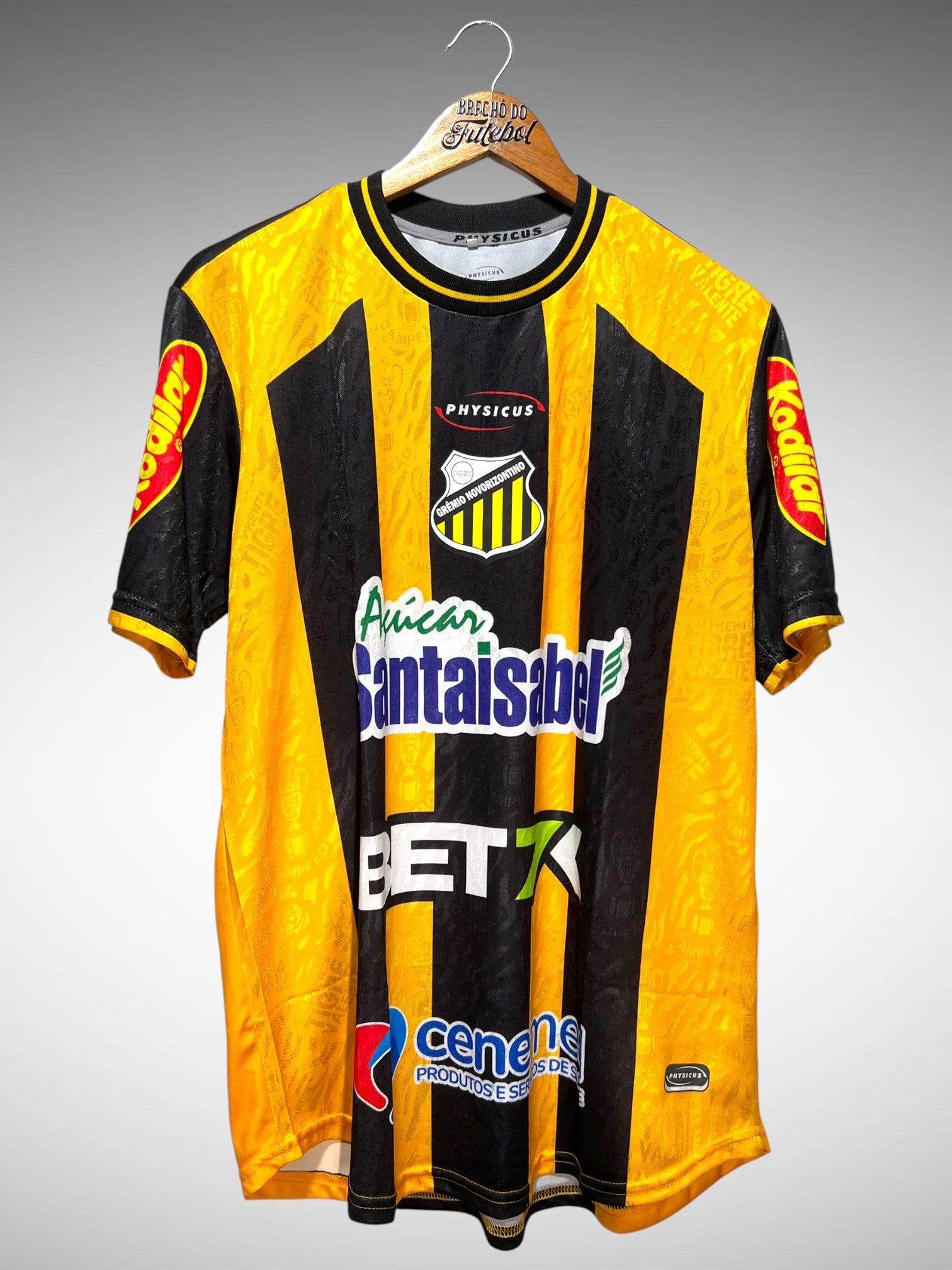 Grêmio Novorizontino 2024 Primeira Camisa Tam M.