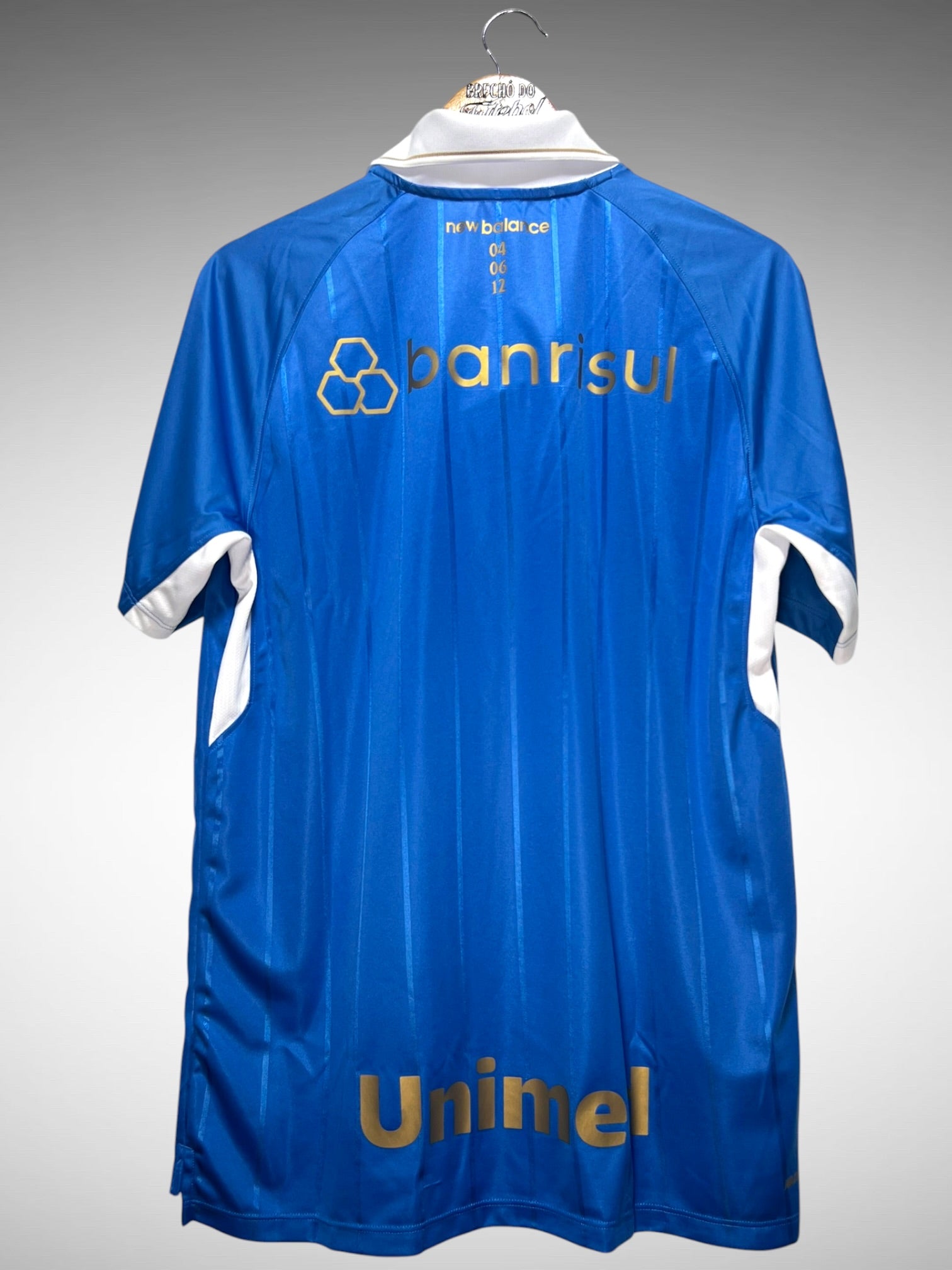 Grêmio 2026 Terceira Camisa Tam G.