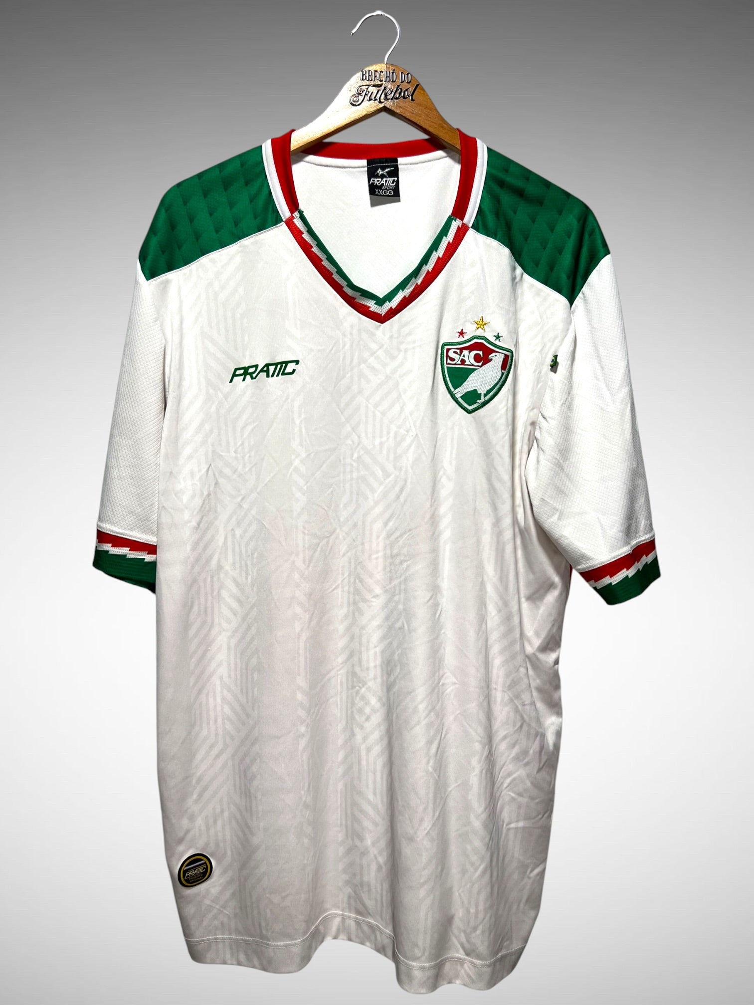 Salgueiro 2022 Primeira Camisa Tam 4G.