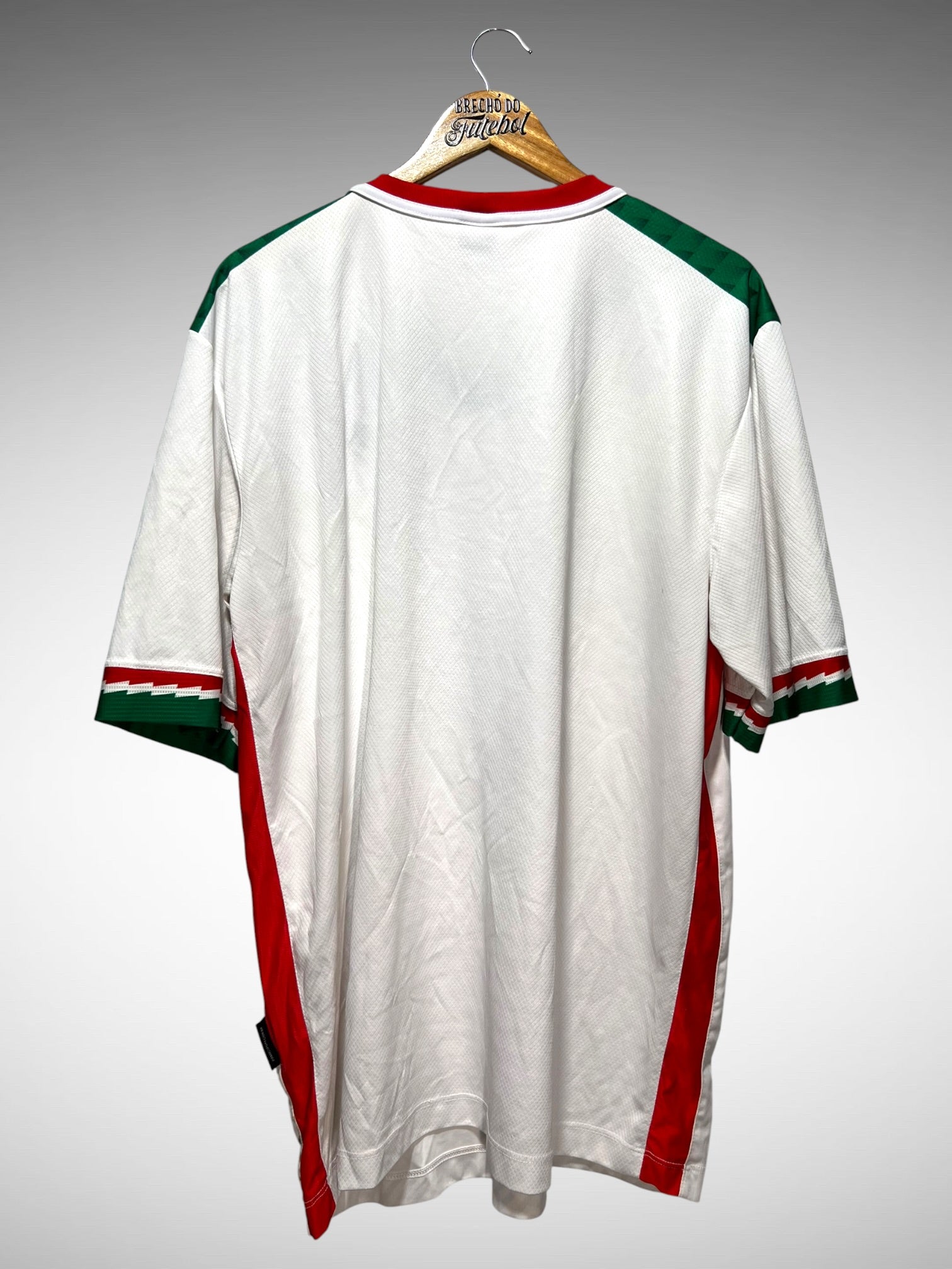 Salgueiro 2022 Primeira Camisa Tam 4G.