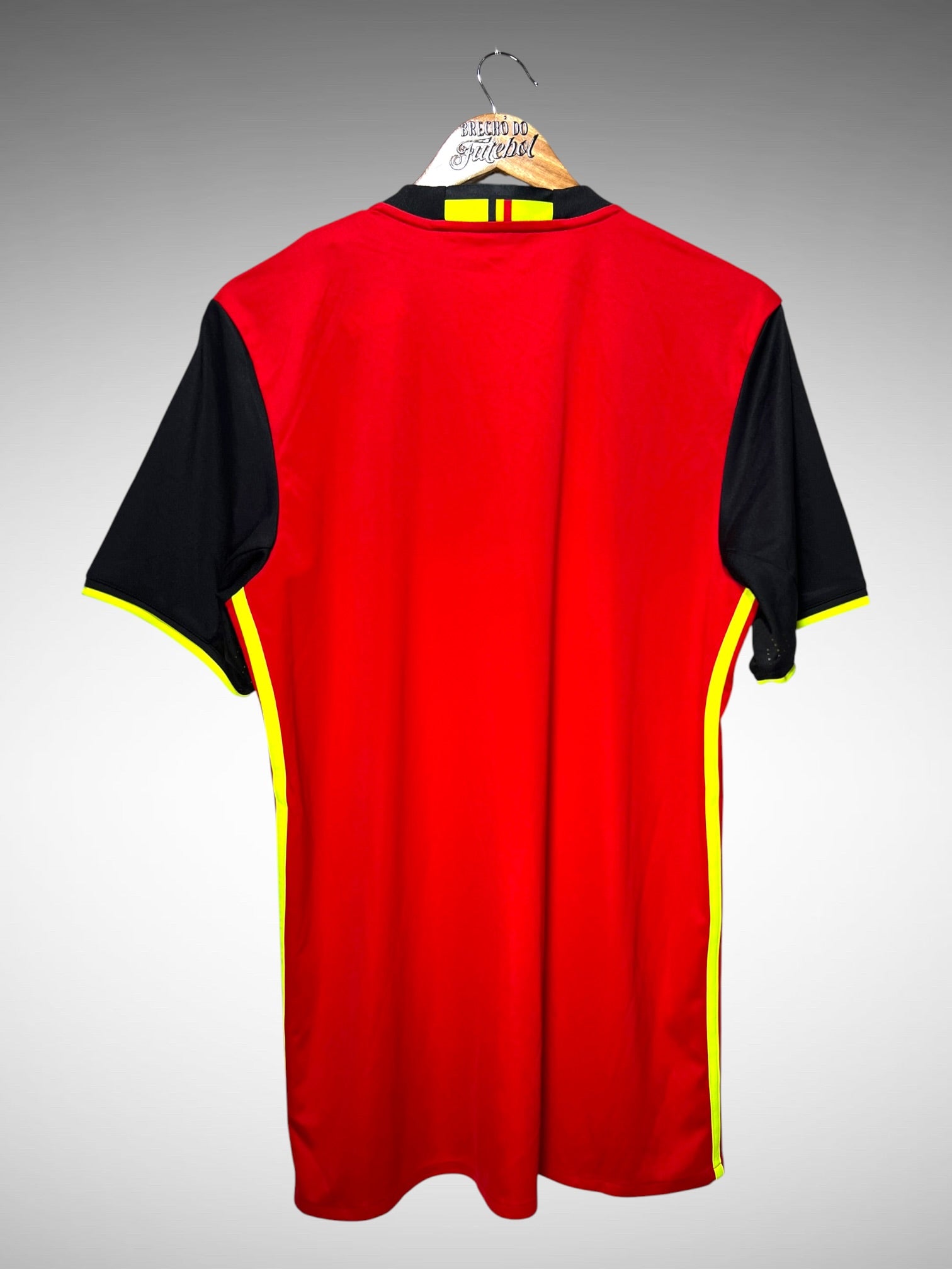 Bélgica 2016 Primeira Camisa Tam M.
