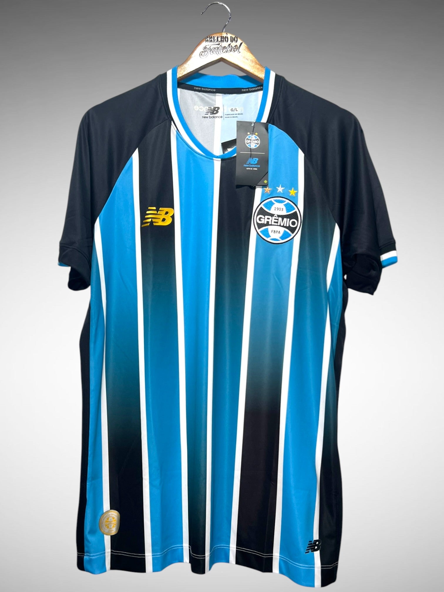Grêmio 2026 Primeira Camisa Tam G.