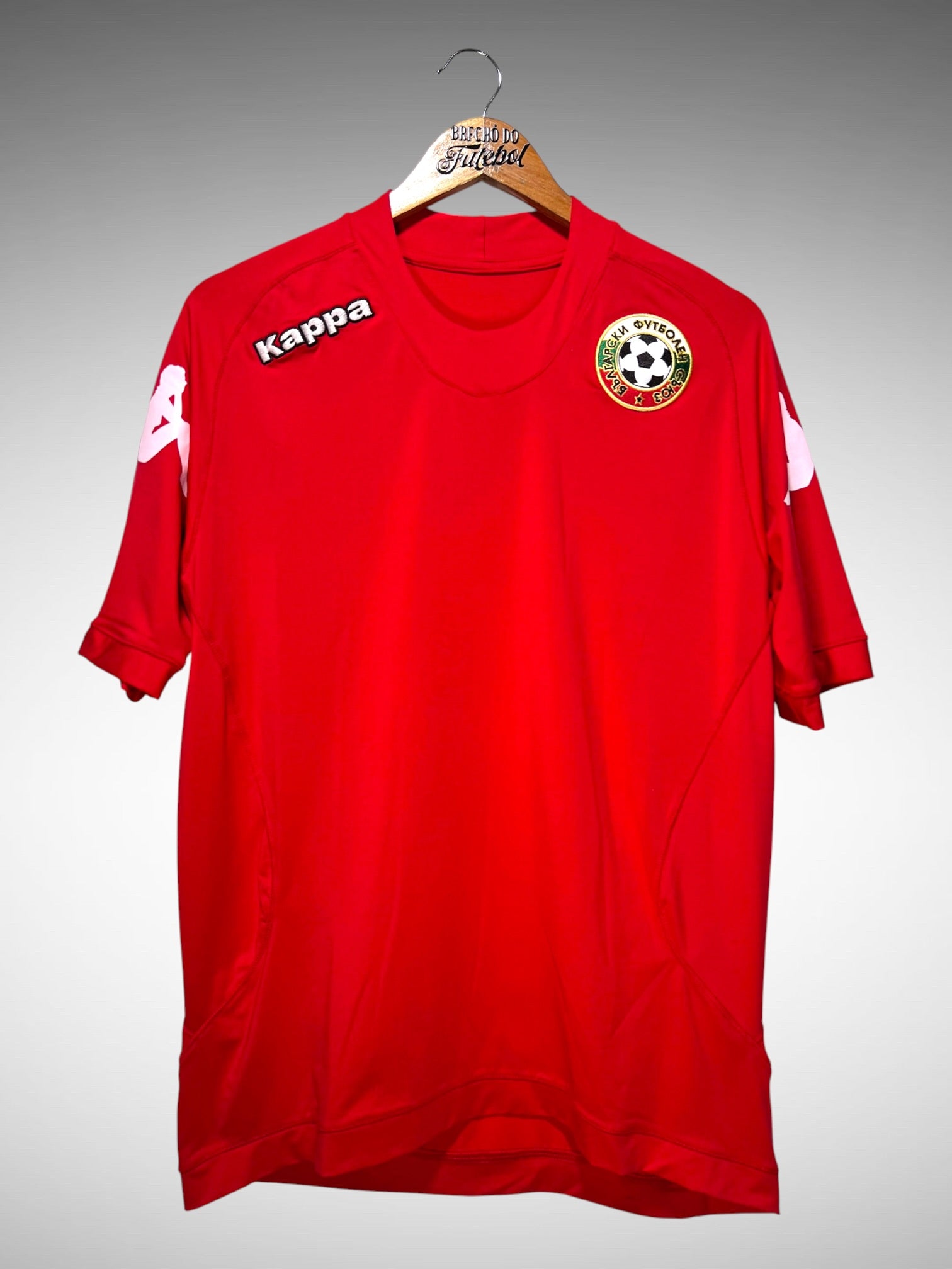 Bulgária 2013 Segunda Camisa Tam G.