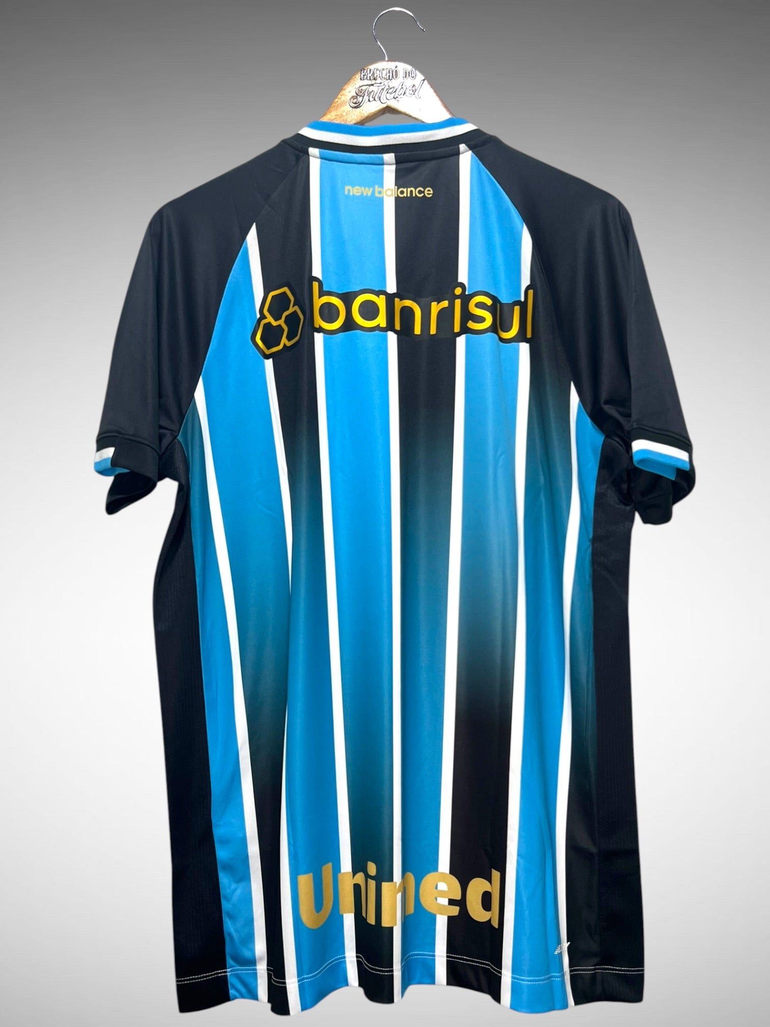 Grêmio 2026 Primeira Camisa Tam G.