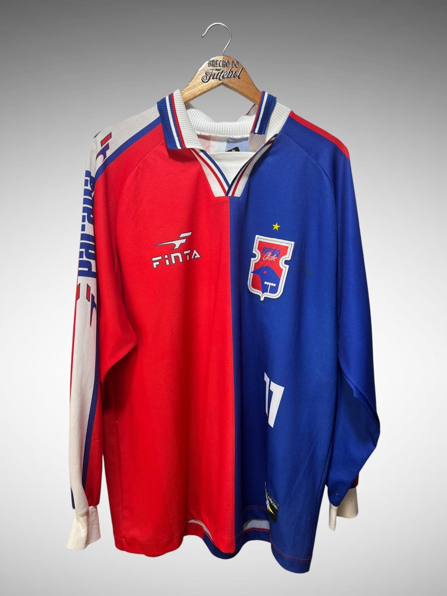 Paraná 1999 Primeira Camisa Tam GG N 11.