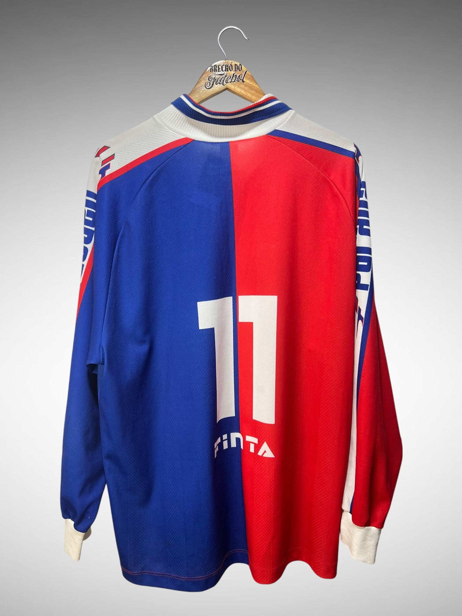 Paraná 1999 Primeira Camisa Tam GG N 11.