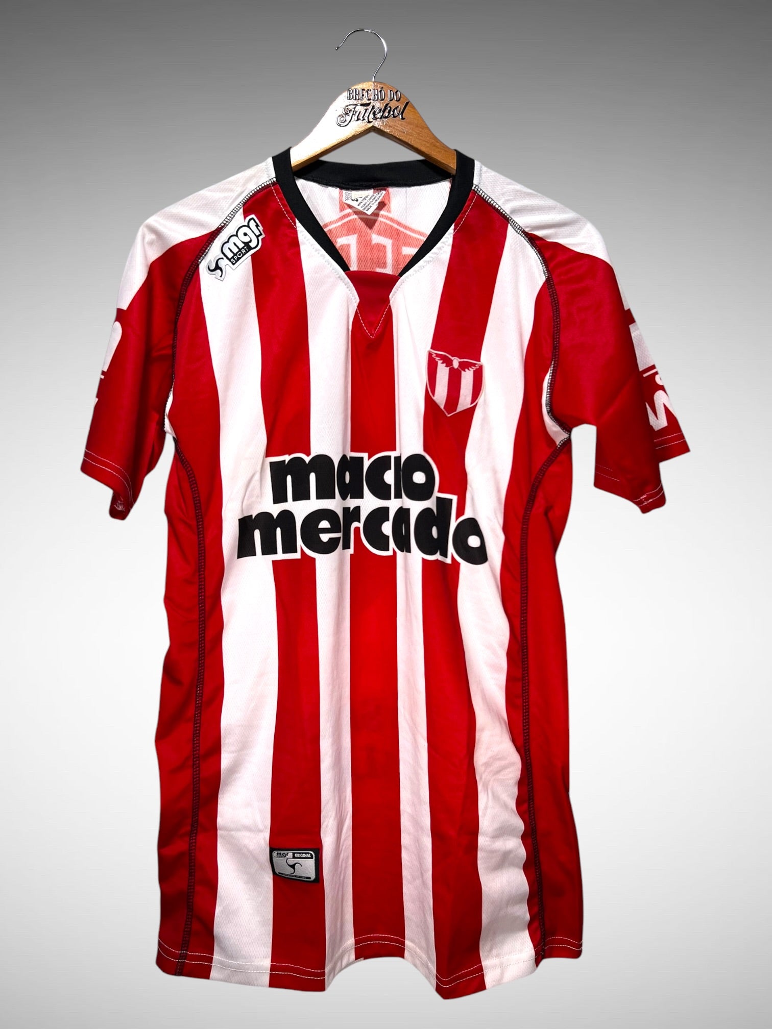 River Plate do Uruguai 2000's Primeira Camisa Tam G N 10.