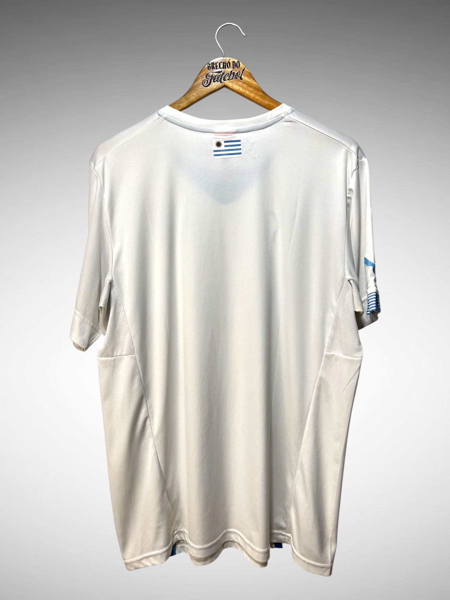 Uruguai 2014 Segunda Camisa Tam GG.