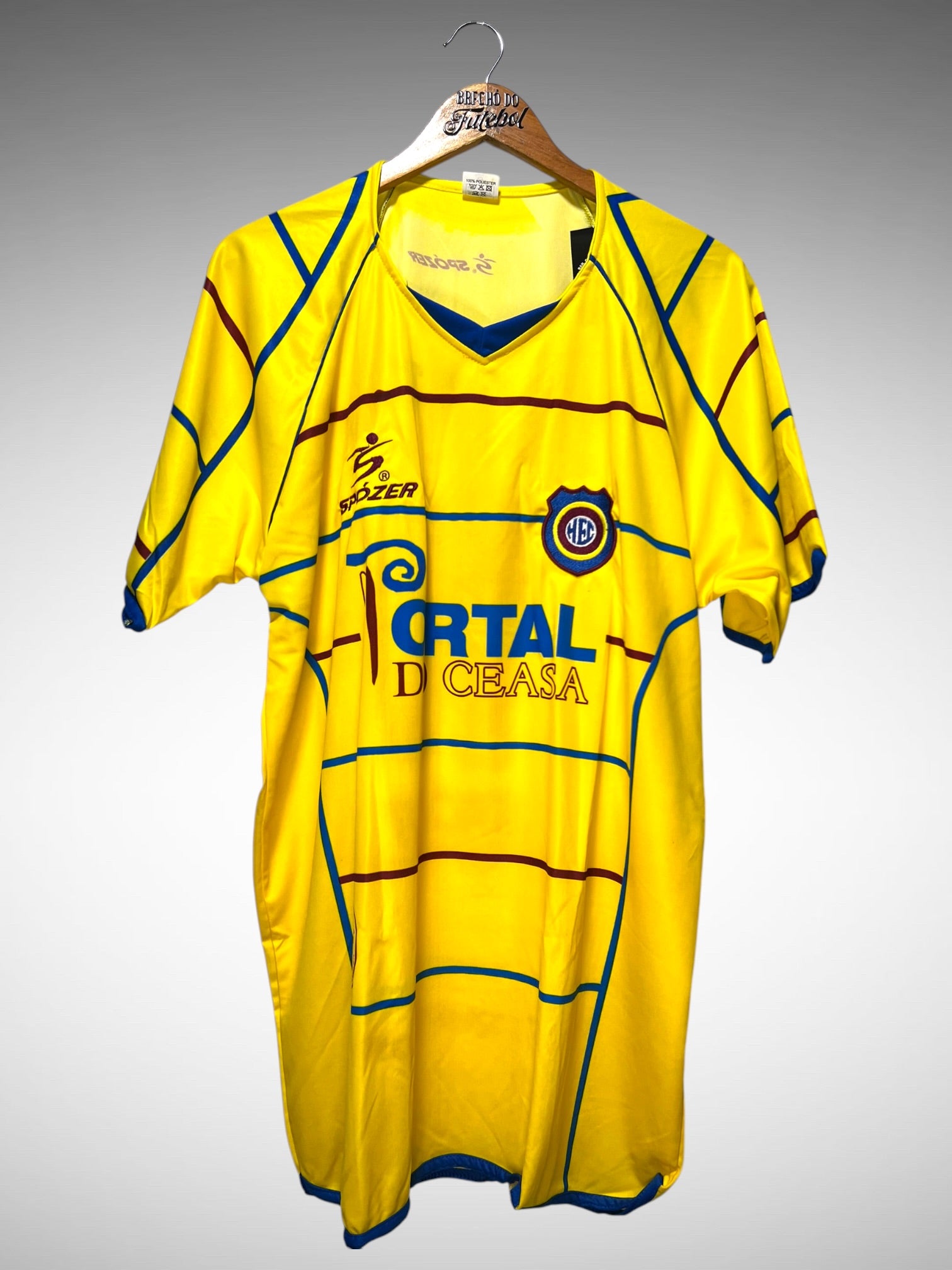 Madureira 2006 Primeira Camisa Tam GG N 10.