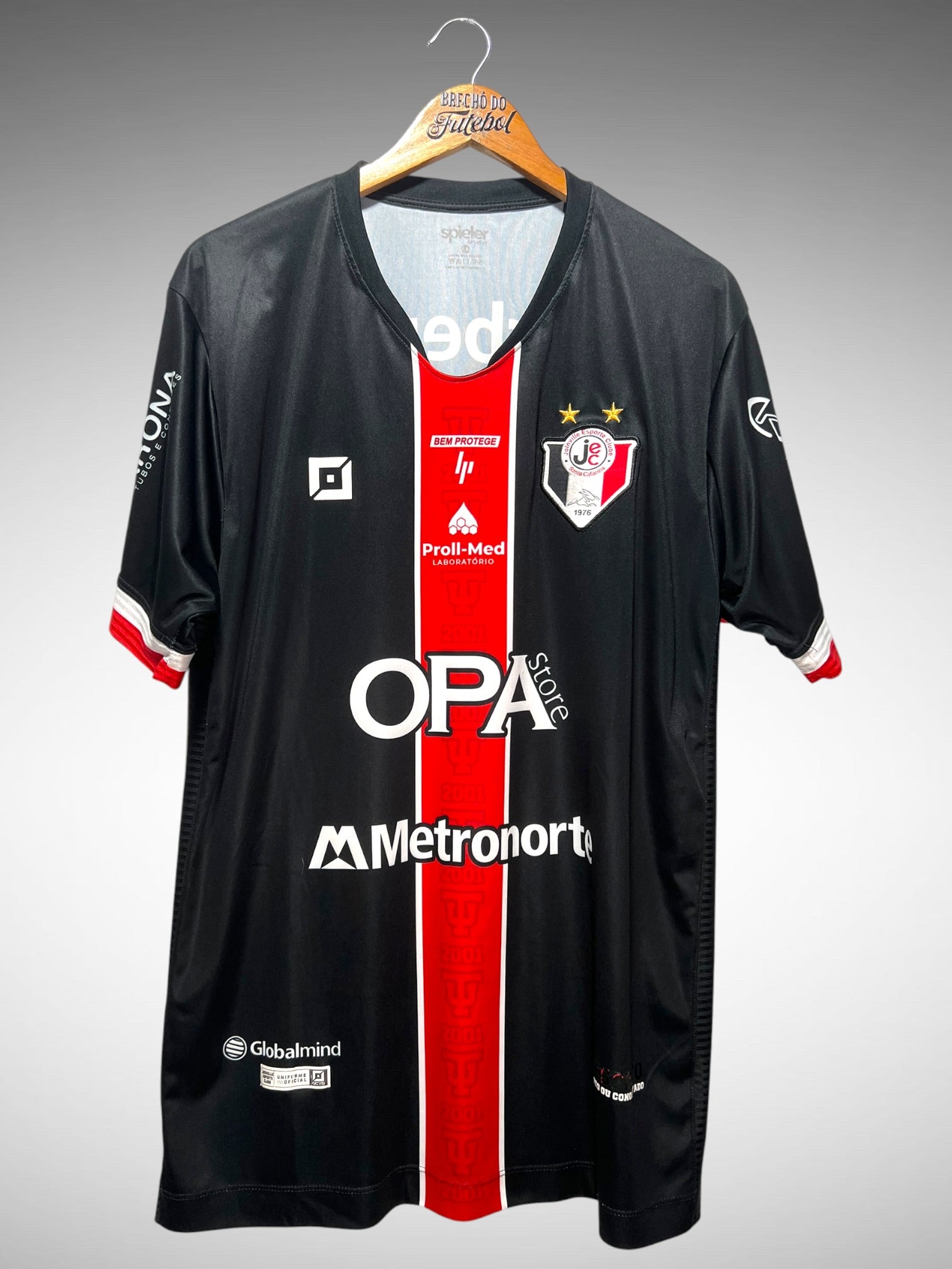 Joinville 2020 Terceira Camisa Tam GG N 01.