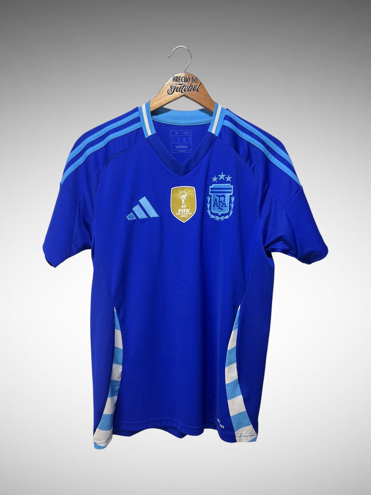 Argentina 2024 Segunda Camisa Tam M.