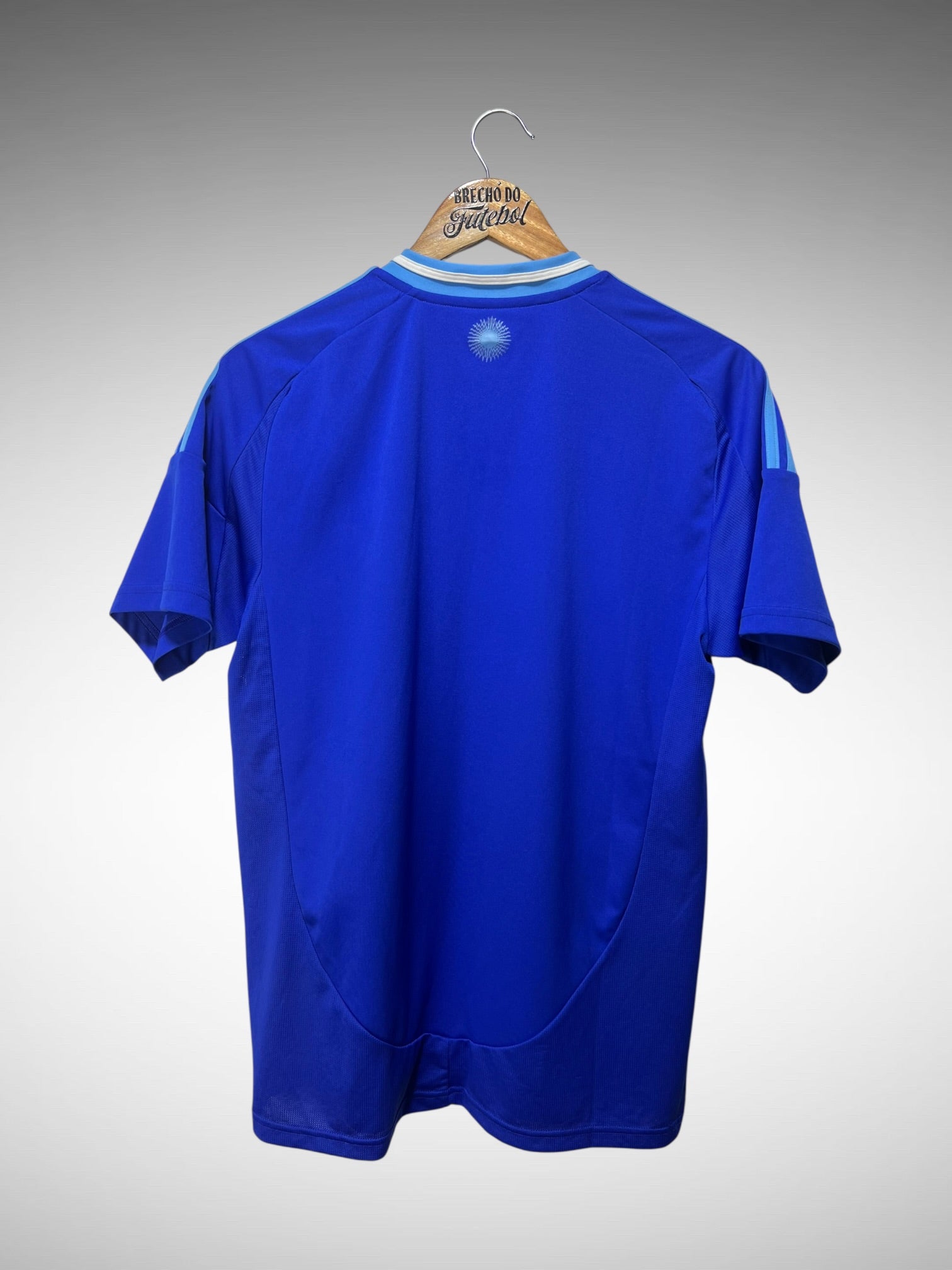 Argentina 2024 Segunda Camisa Tam M.