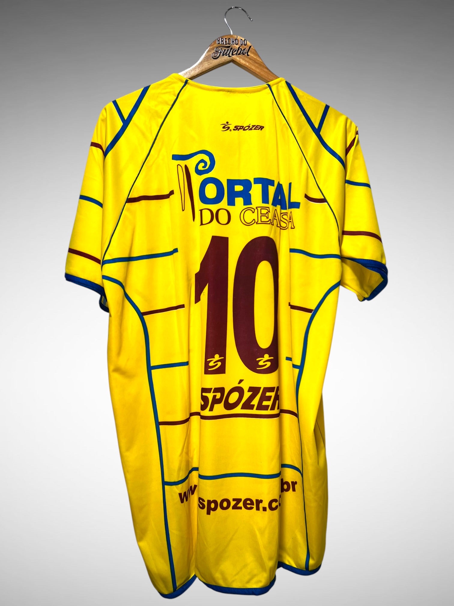 Madureira 2006 Primeira Camisa Tam GG N 10.