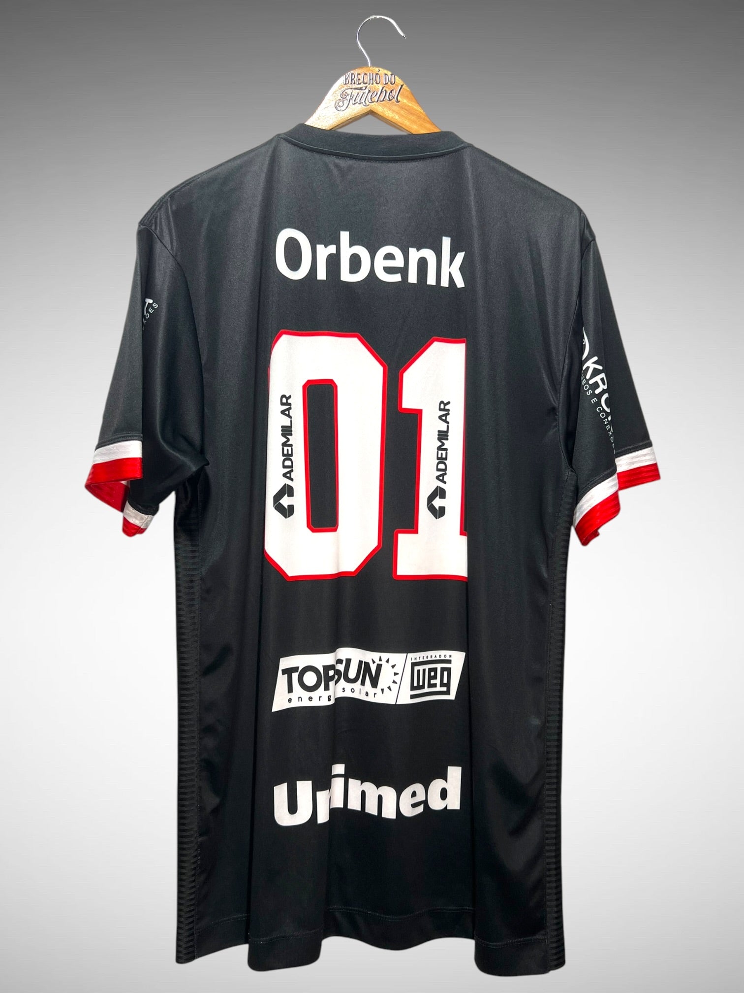 Joinville 2020 Terceira Camisa Tam GG N 01.