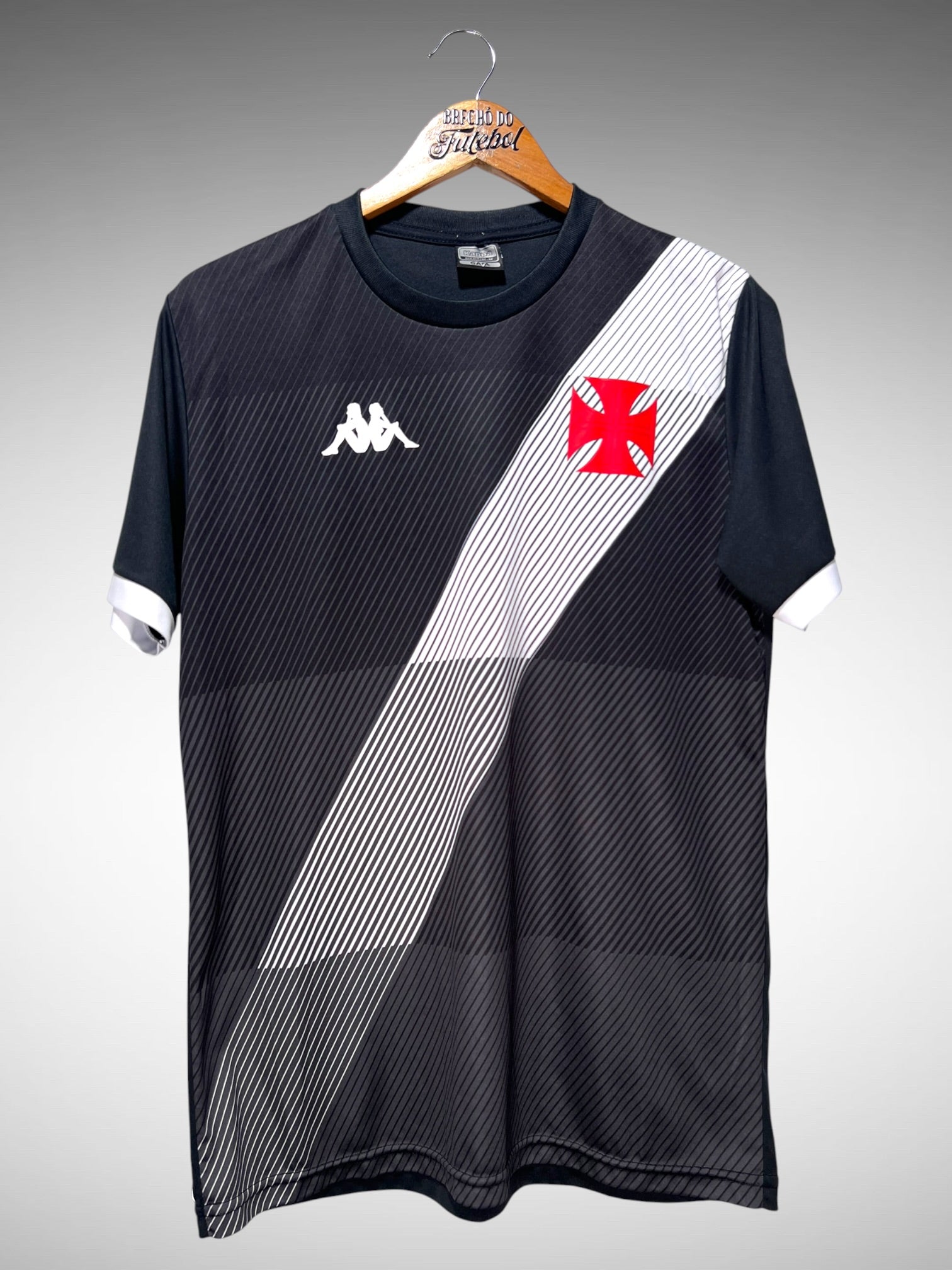 Vasco da Gama Camisa Supporter Tam M.