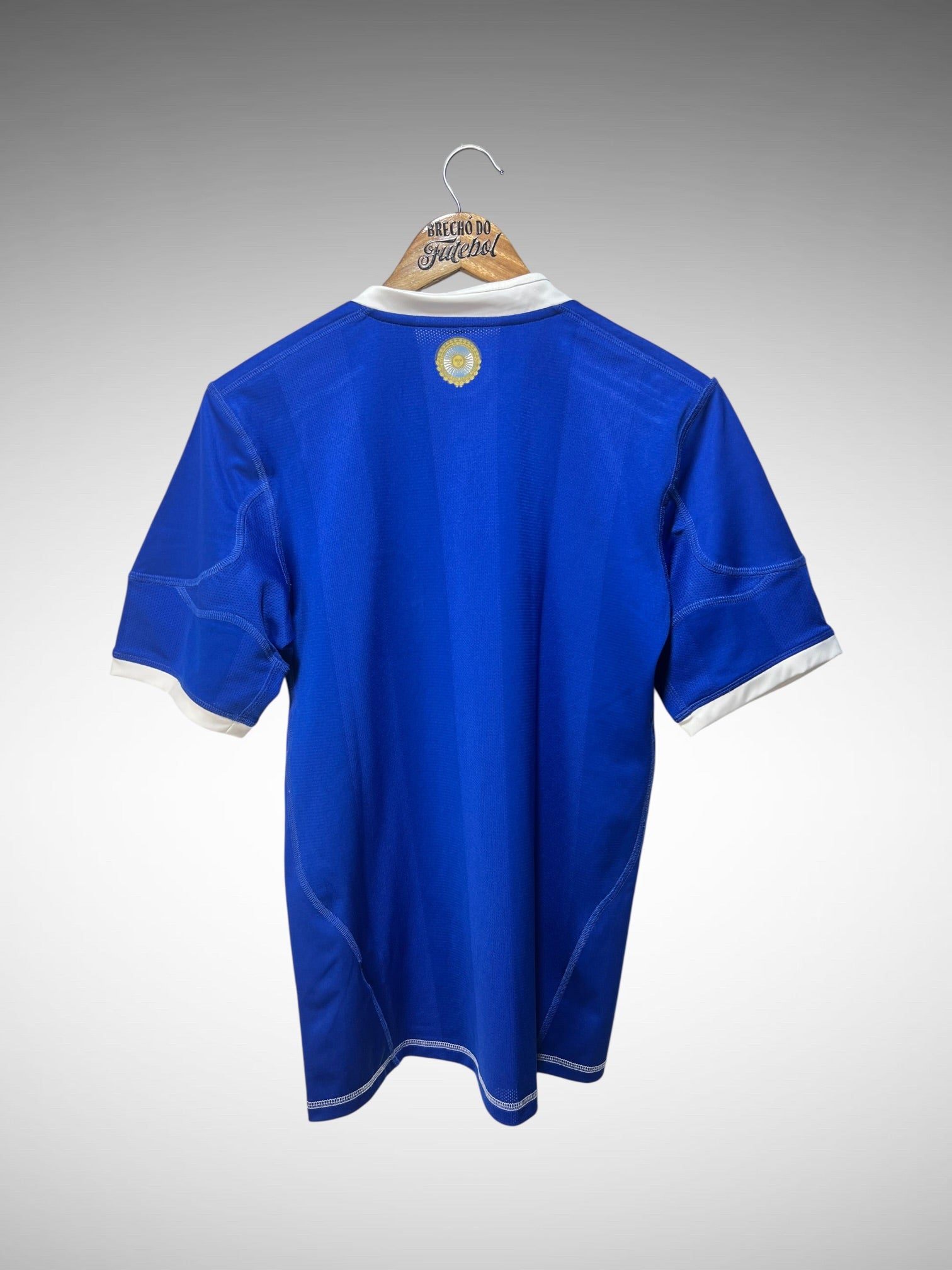 Argentina 2010 Segunda Camisa Tam P.