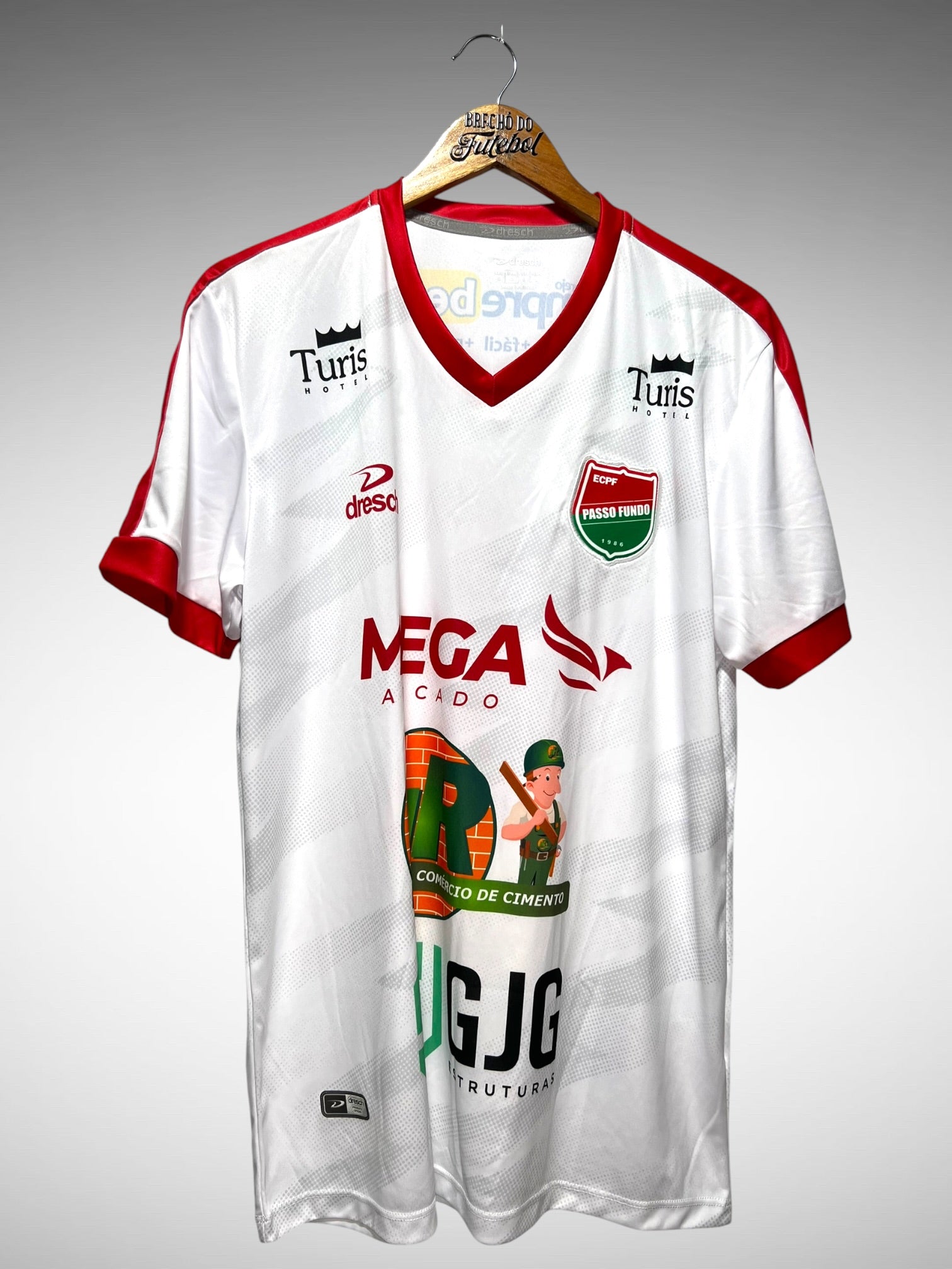 Passo Fundo 2022 Segunda Camisa Tam G N 10.