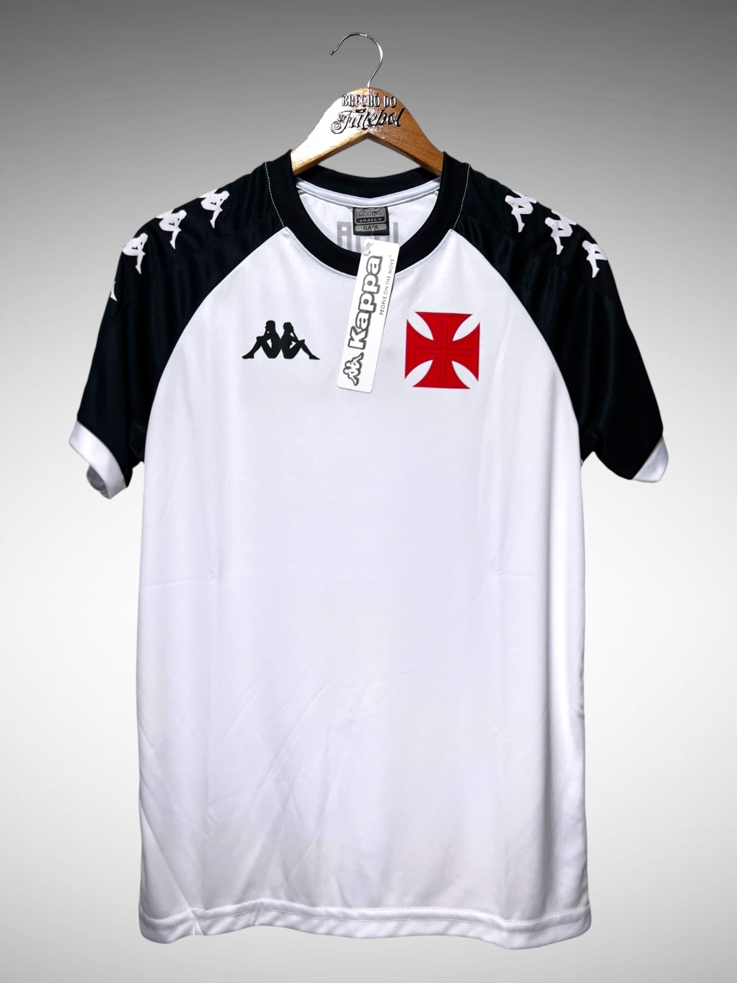 Vasco da Gama 2025 Camisa Supporter 1898 Tam P.