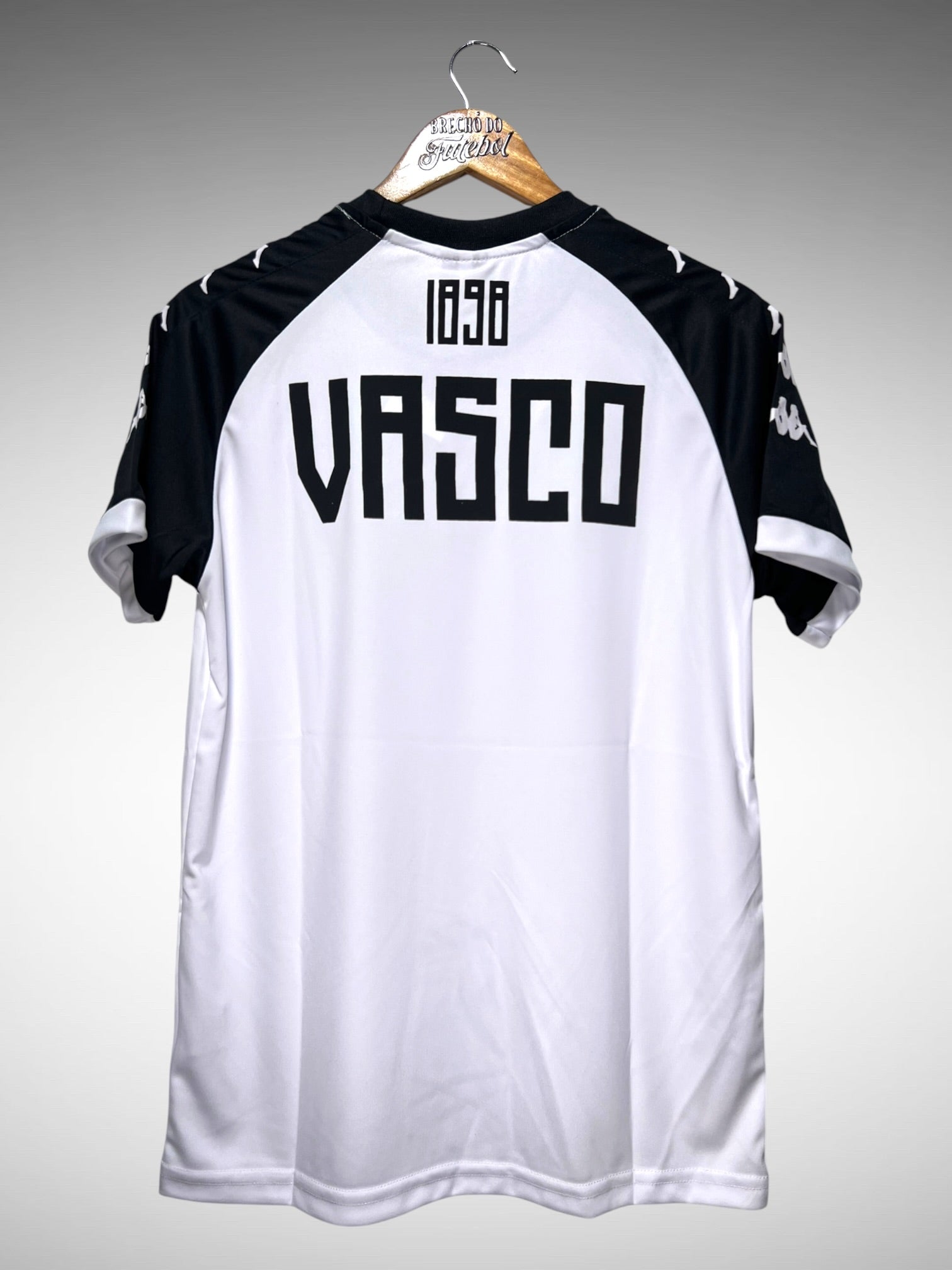 Vasco da Gama 2025 Camisa Supporter 1898 Tam P.