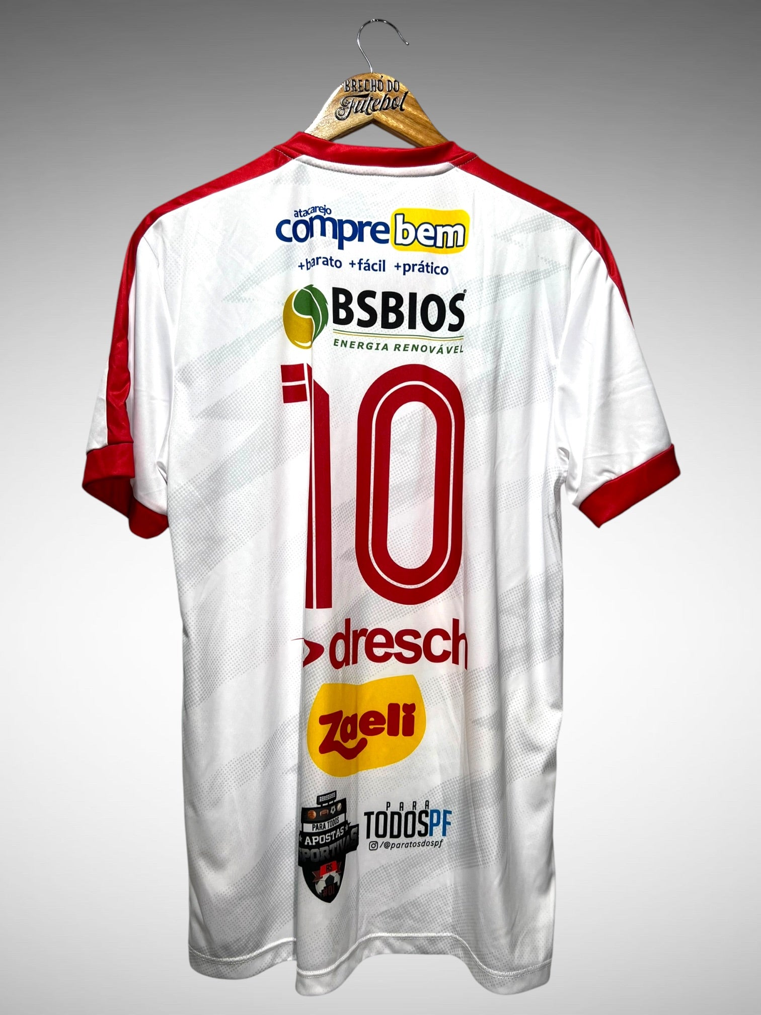 Passo Fundo 2022 Segunda Camisa Tam G N 10.