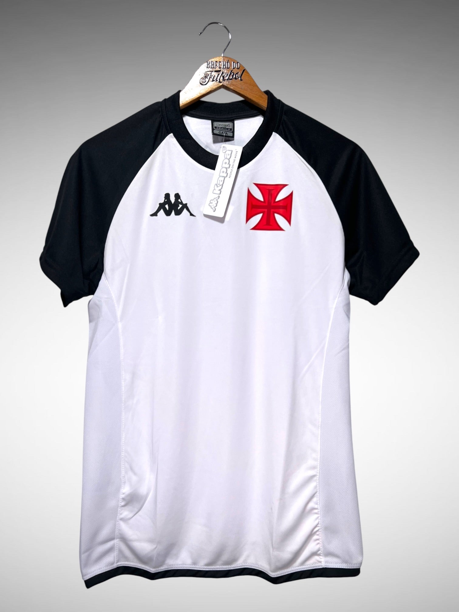 Vasco da Gama 2025 Camisa Graphic Duo Tam P.
