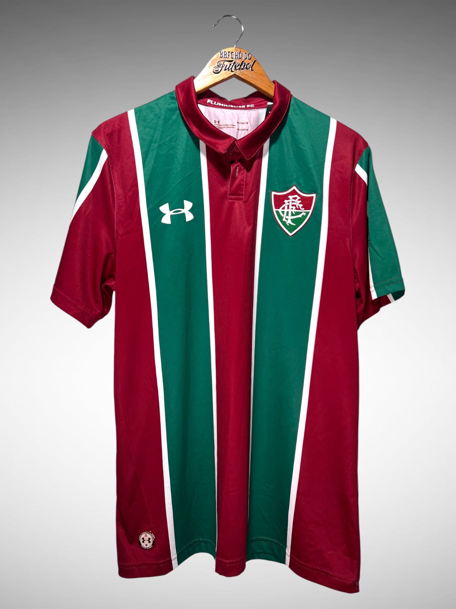 Fluminense 2019 Primeira Camisa Tam G.