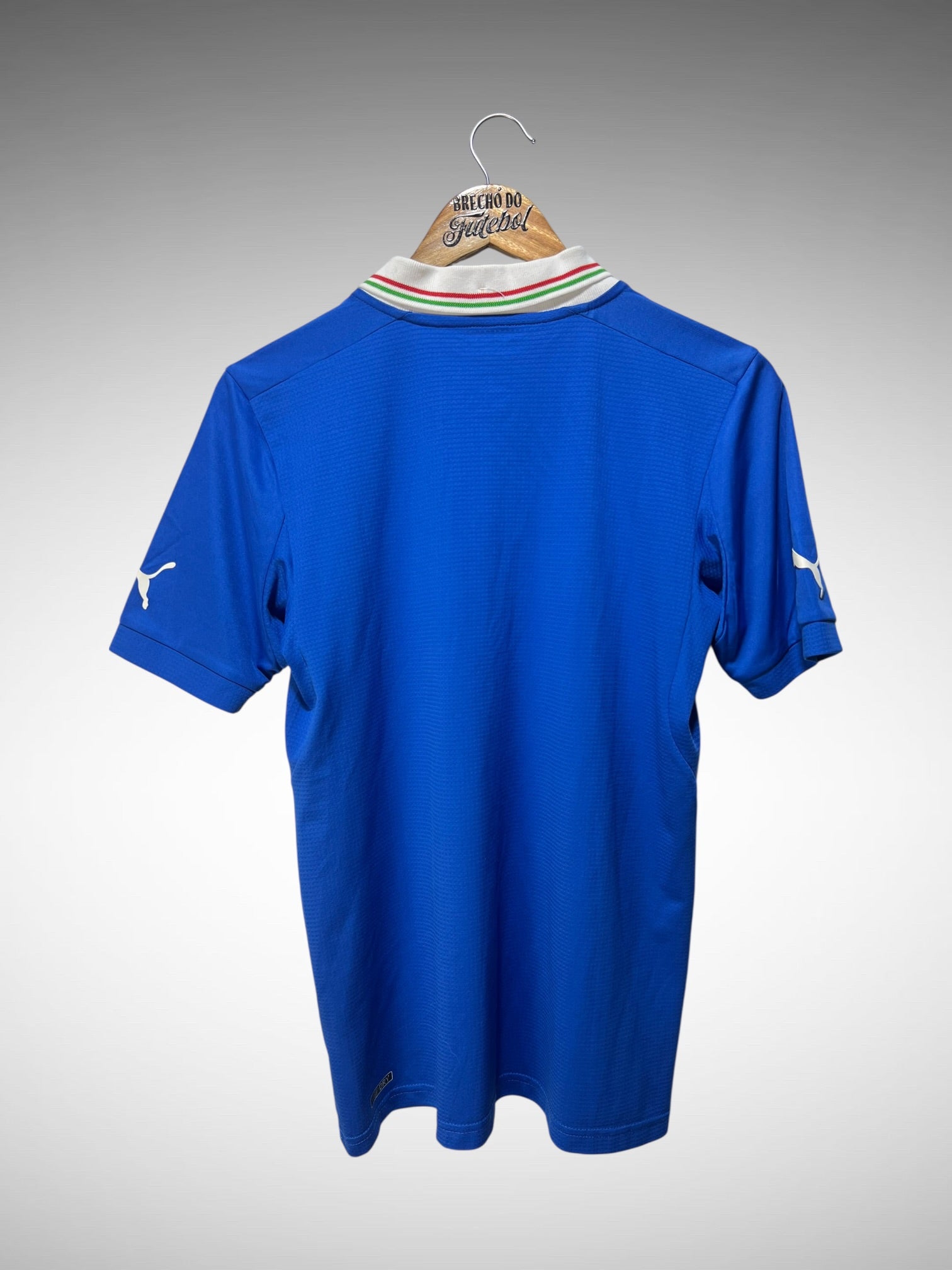 Itália 2012 Primeira Camisa Tam P.