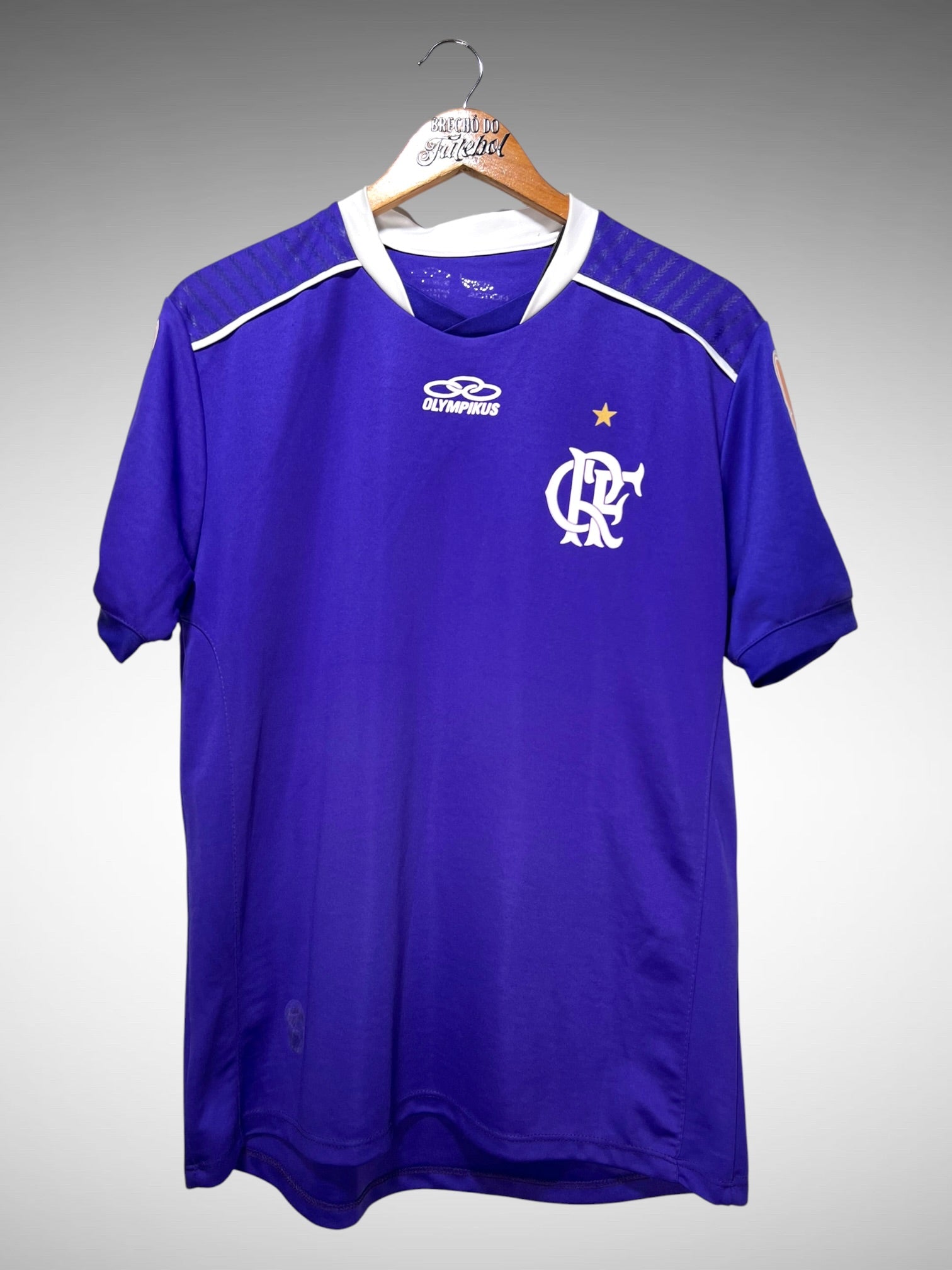 Flamengo 2012 Camisa de Goleiro Tam G N 1.