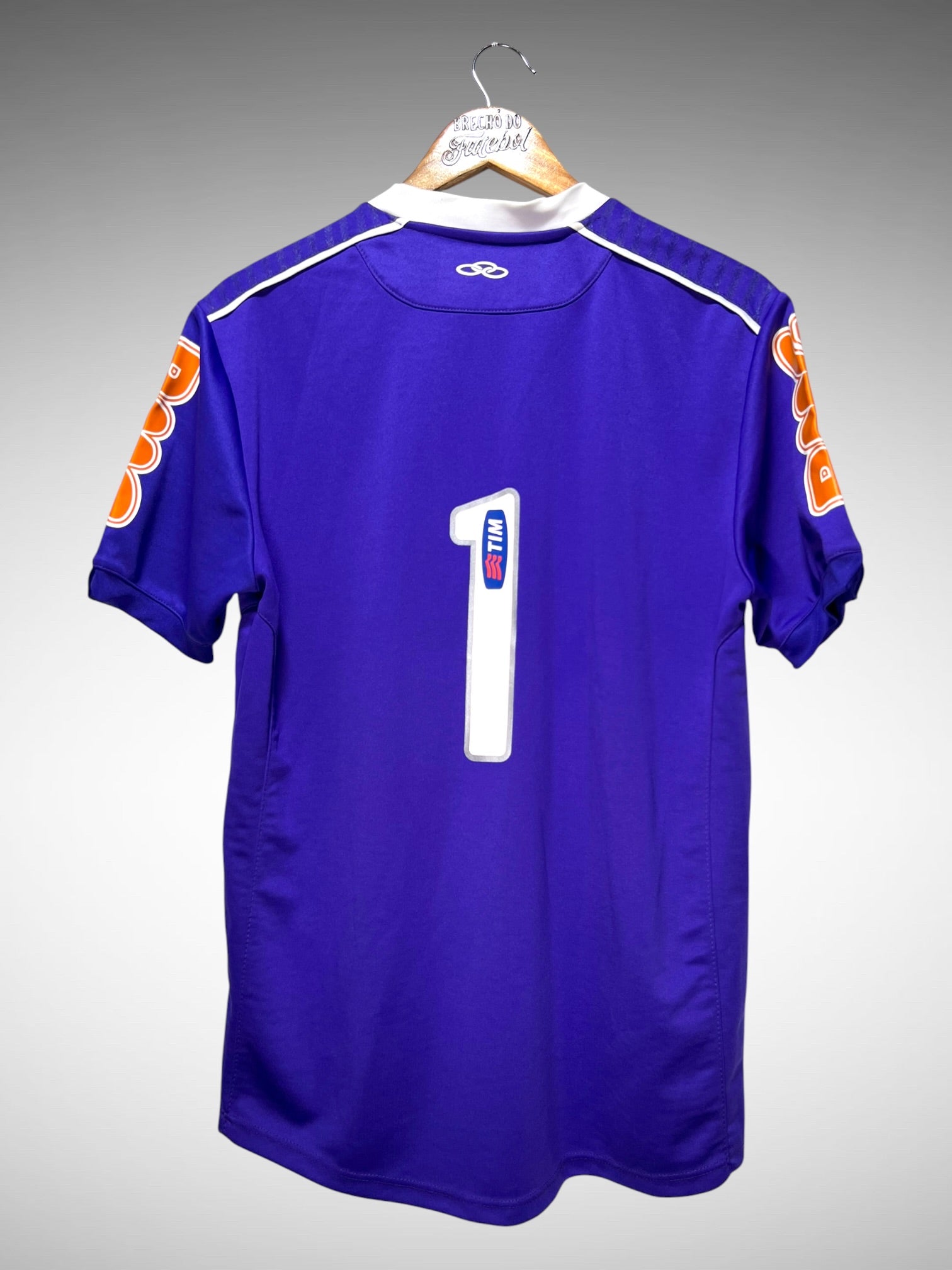 Flamengo 2012 Camisa de Goleiro Tam G N 1.