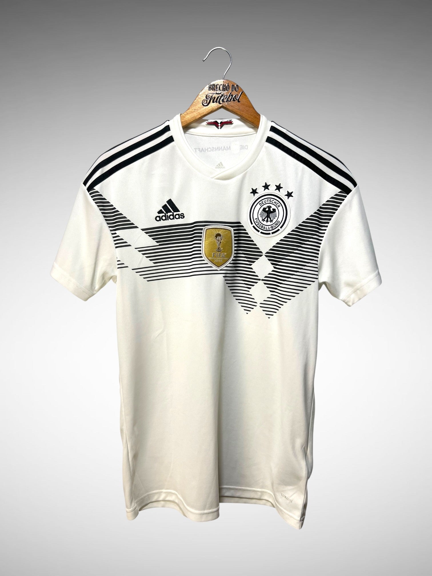 Alemanha 2018 Primeira Camisa Tam P.