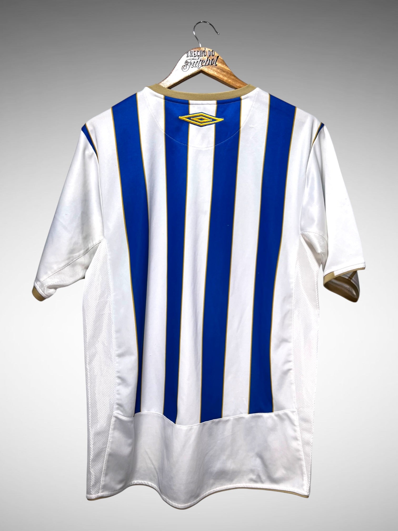 Santos 2006 Terceira Camisa Tam M.
